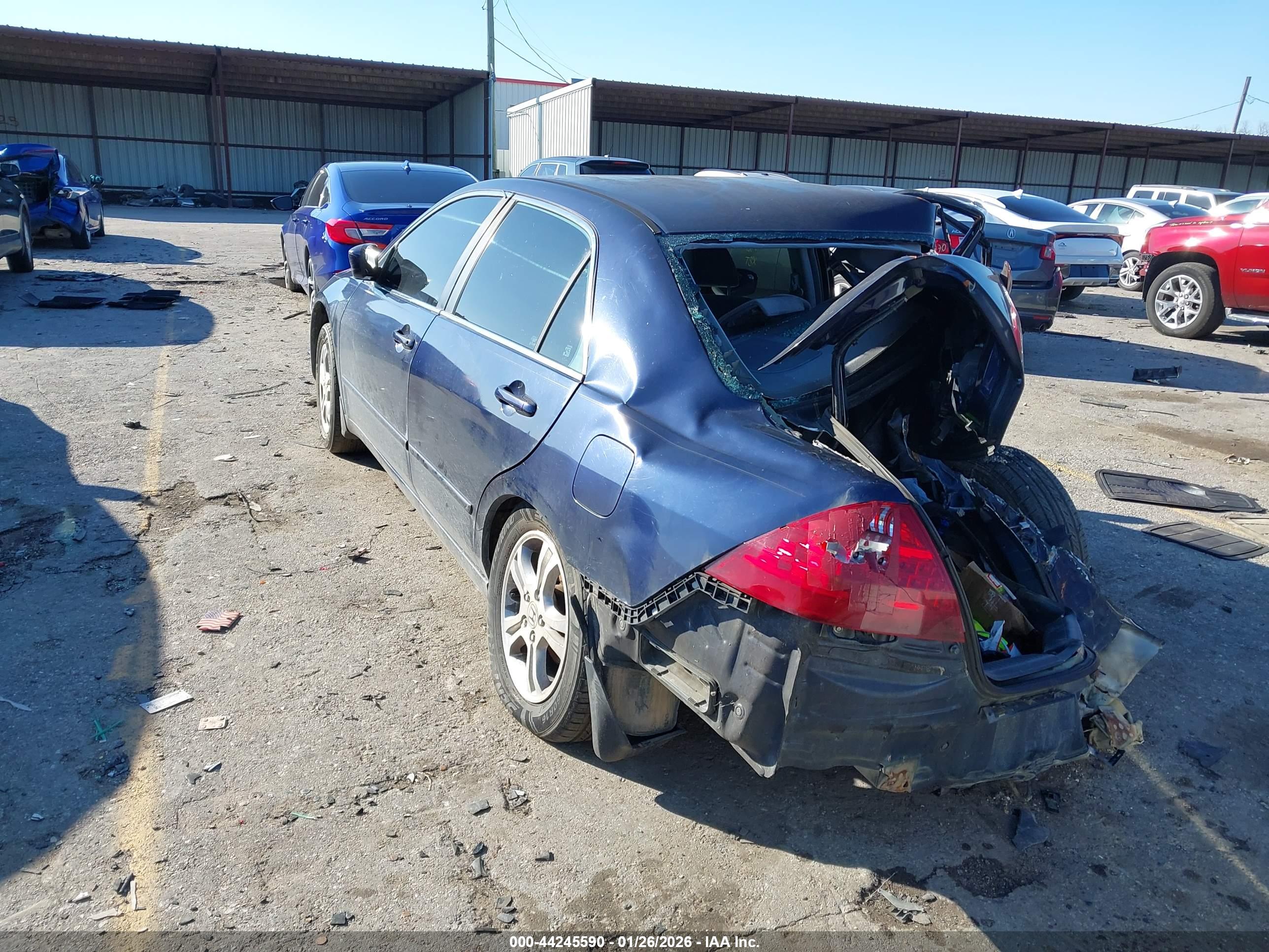 HONDA ACCORD image 3