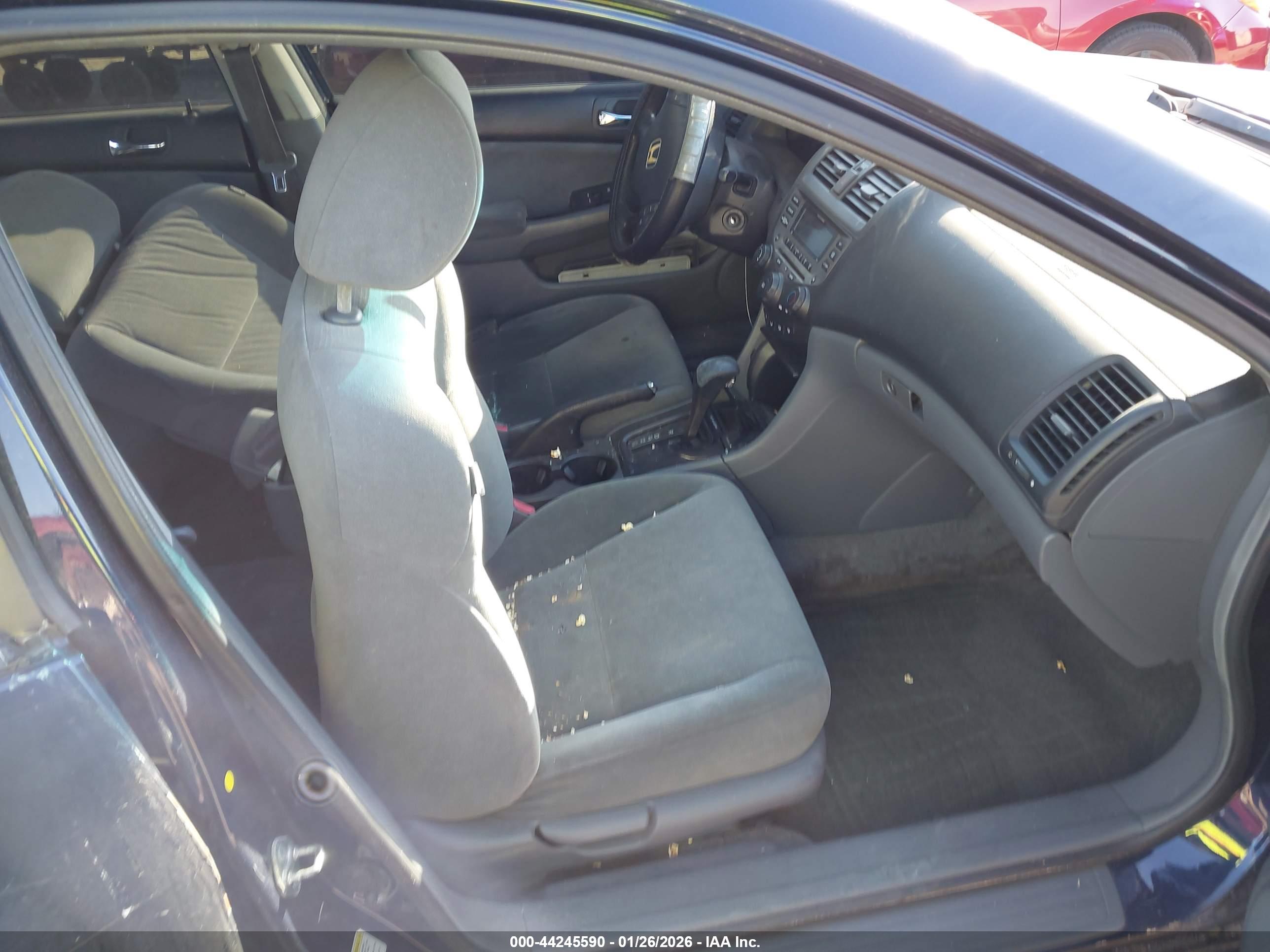 HONDA ACCORD image 5