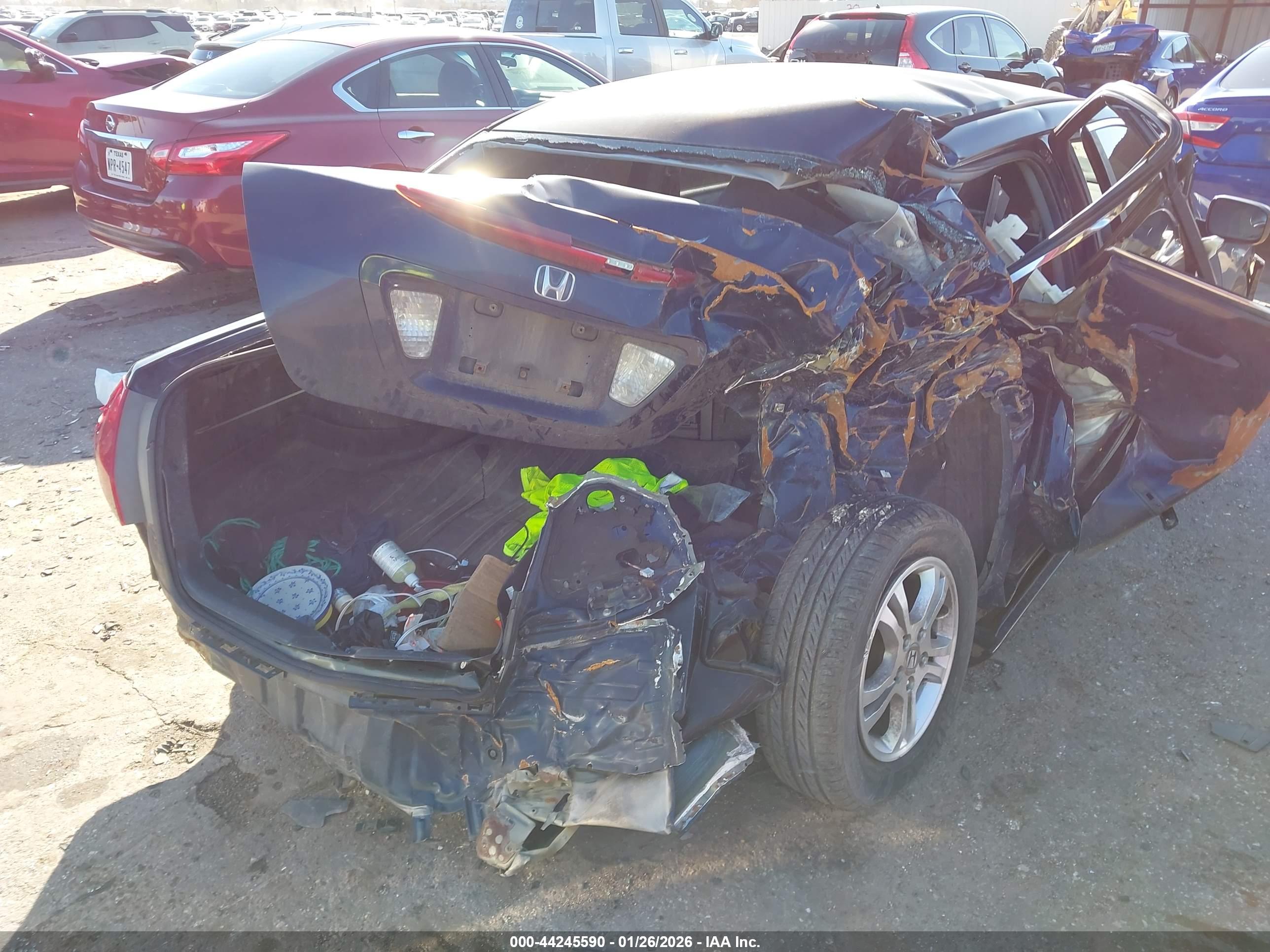 HONDA ACCORD image 6