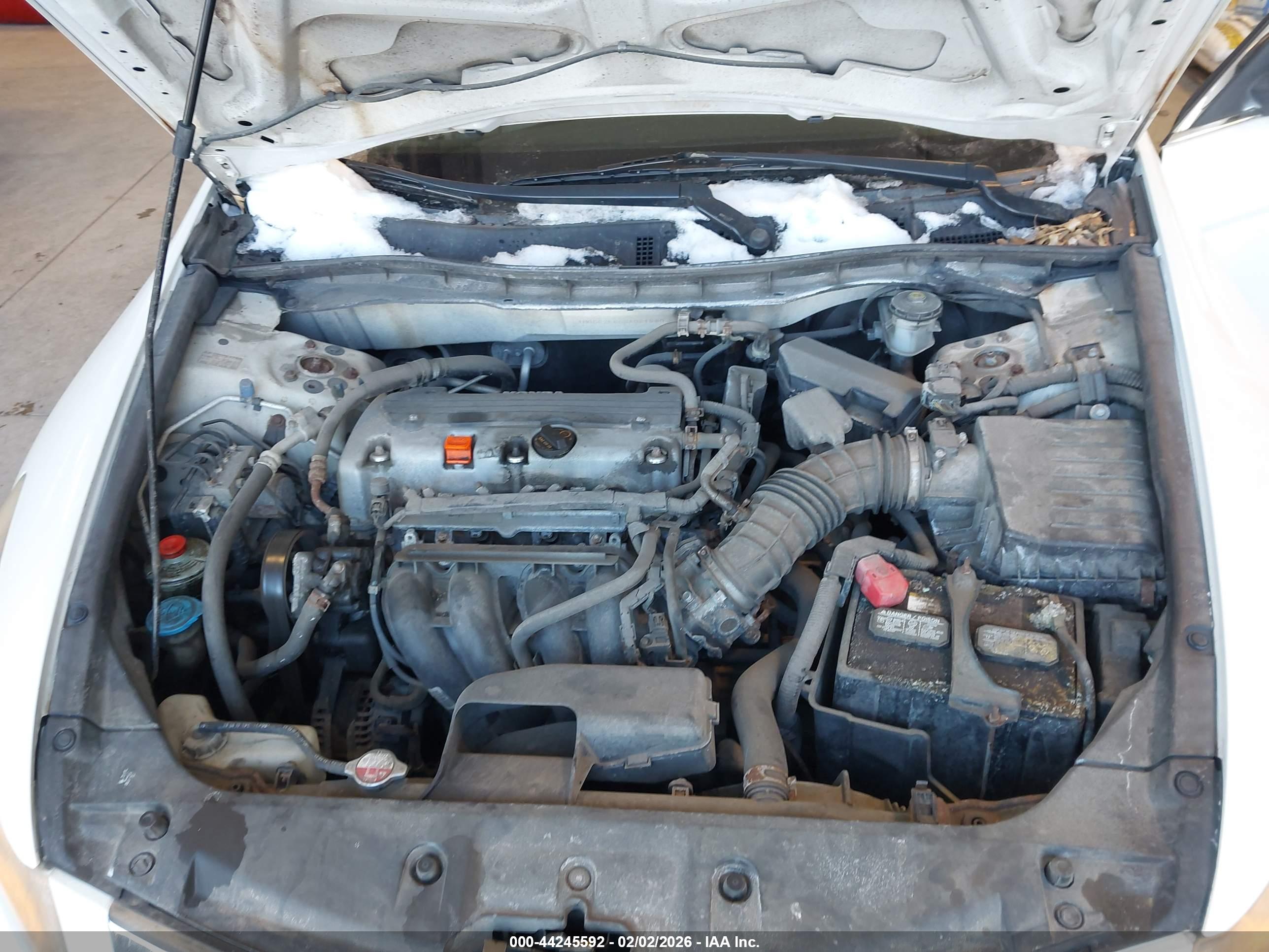 HONDA ACCORD image 10
