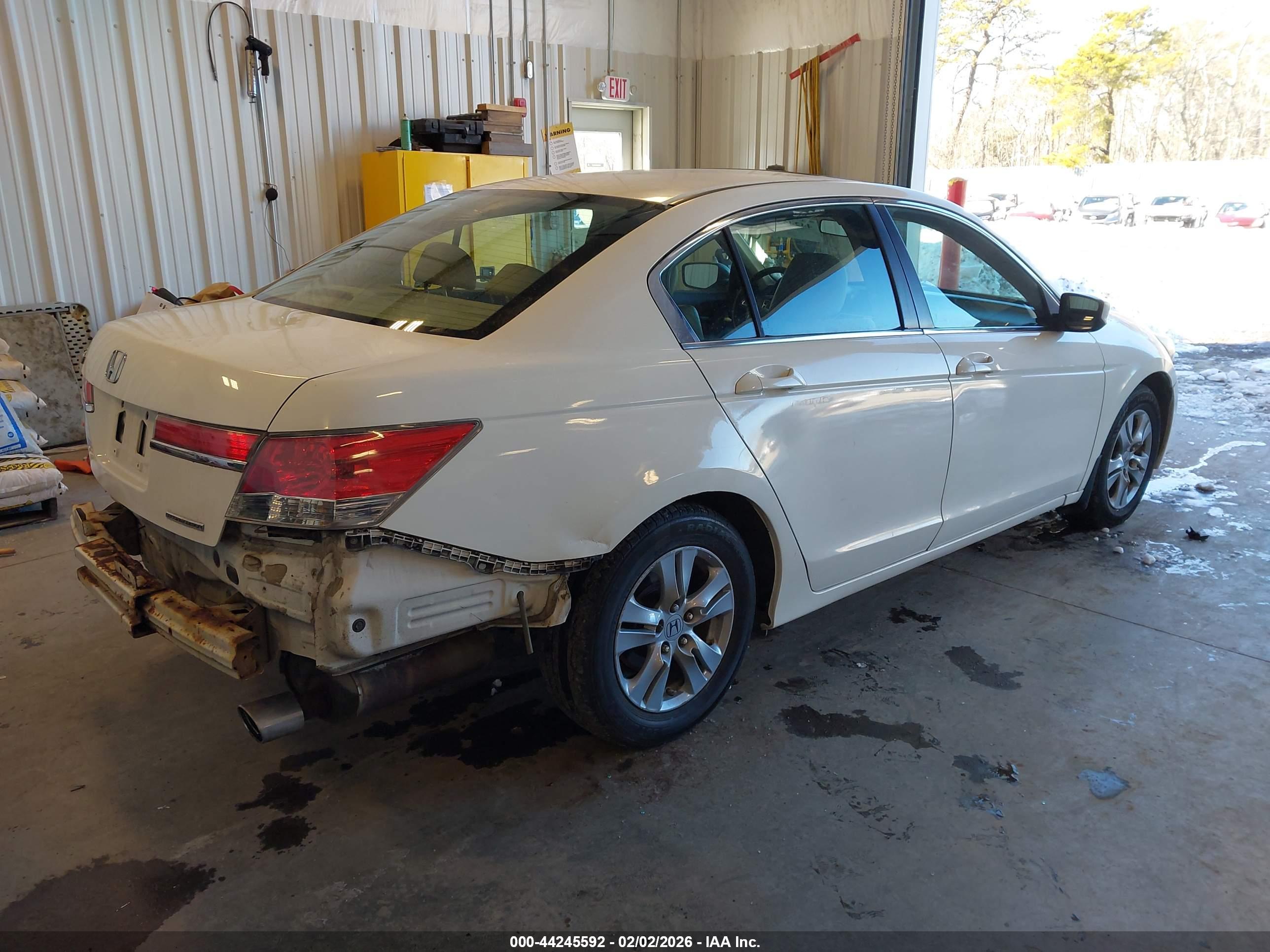 HONDA ACCORD image 4