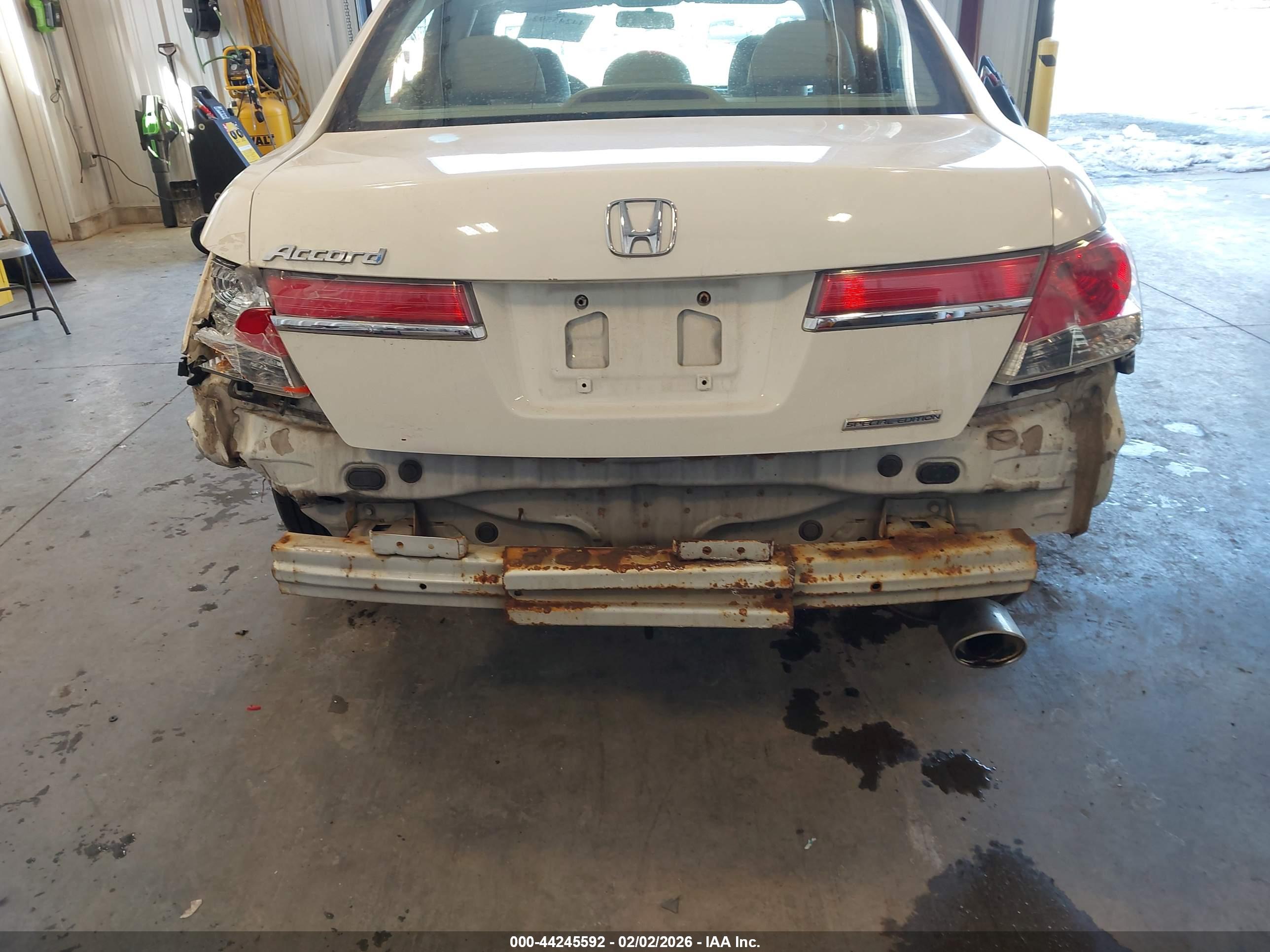 HONDA ACCORD image 6