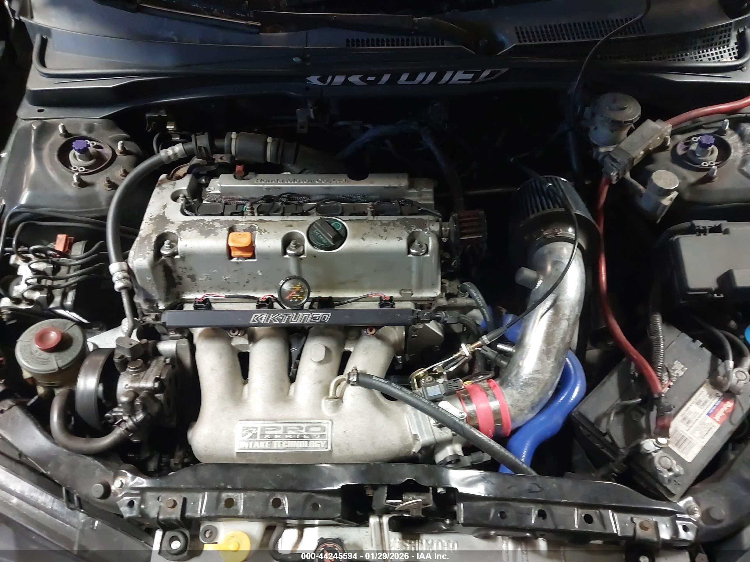 ACURA RSX image 10
