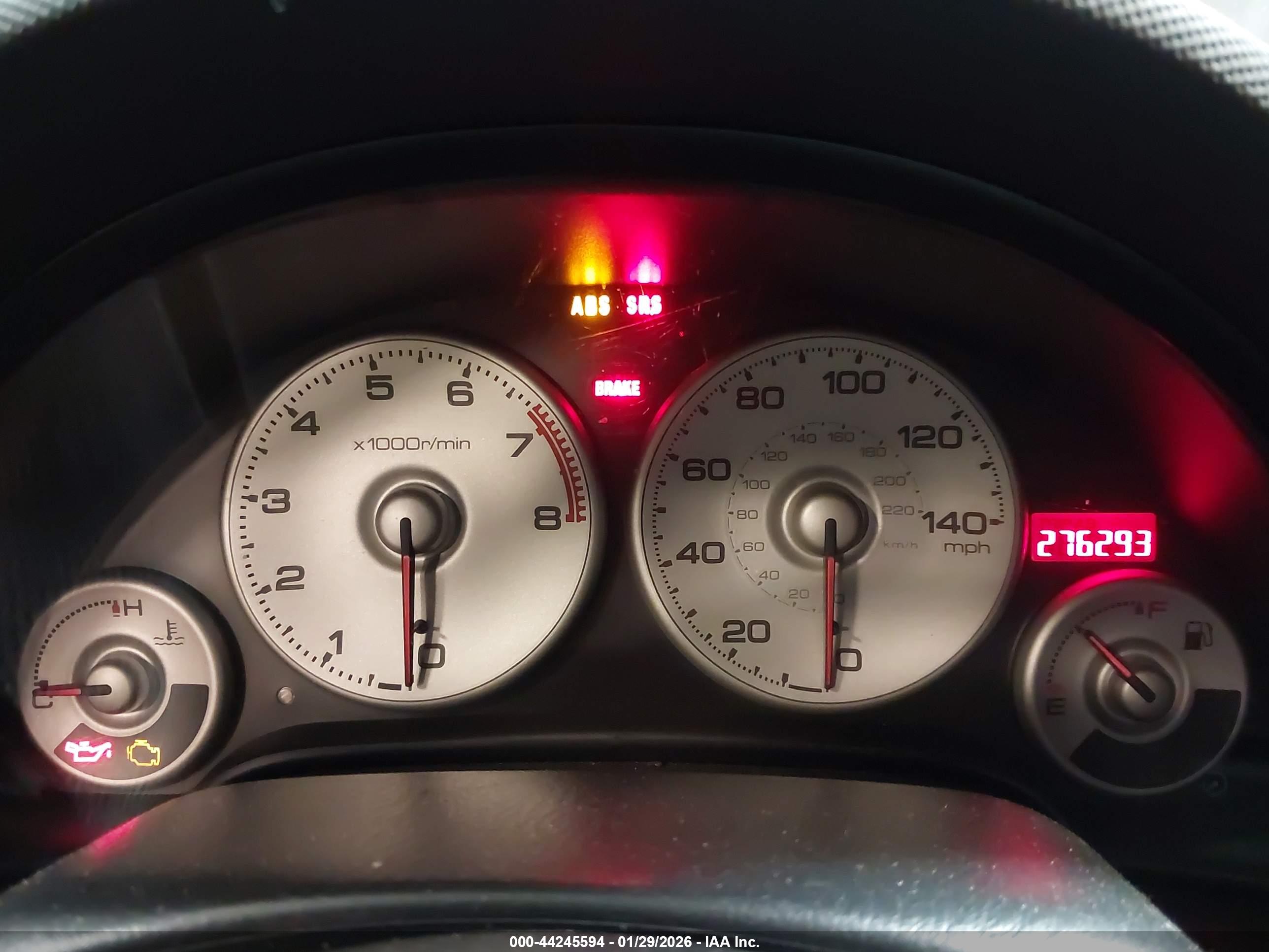 ACURA RSX image 7