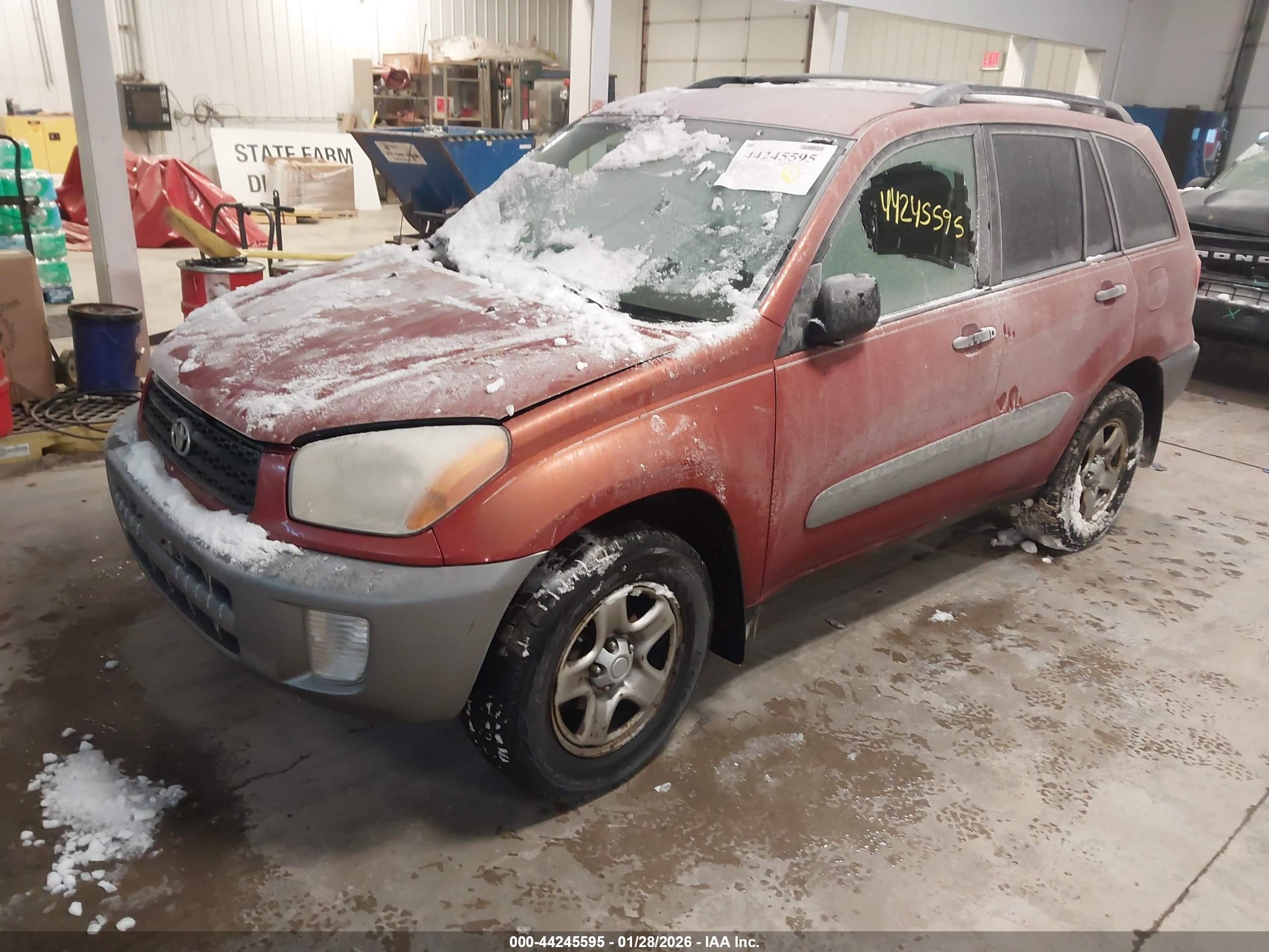 TOYOTA RAV4 image 2