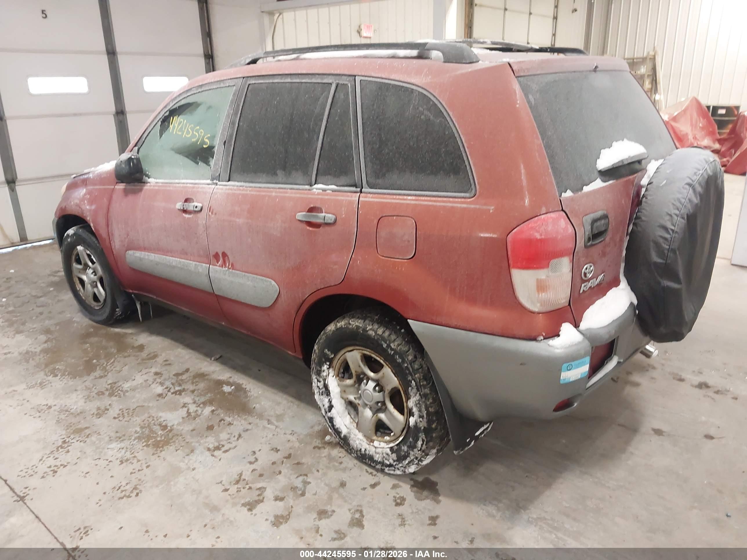 TOYOTA RAV4 image 3