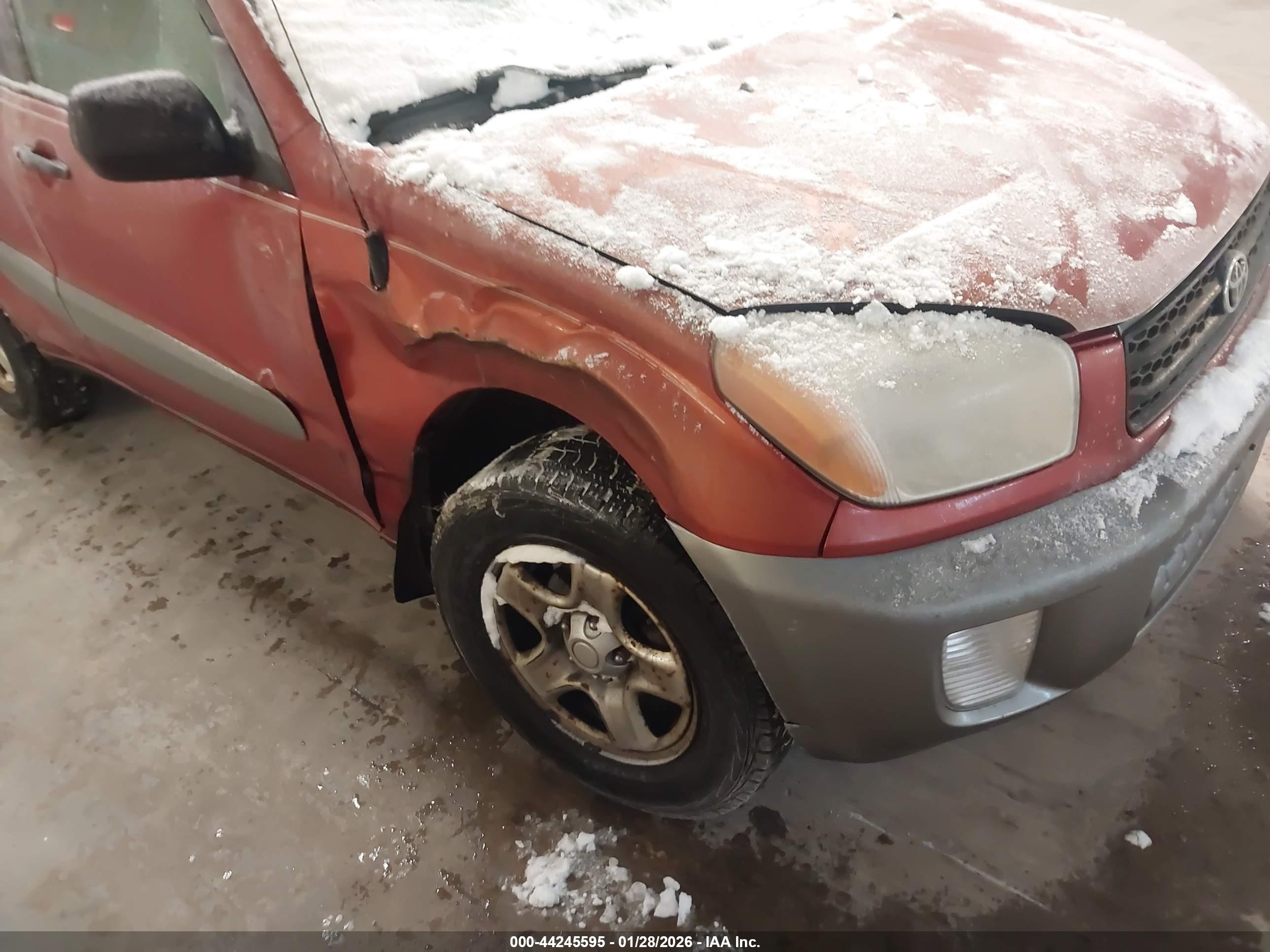 TOYOTA RAV4 image 6