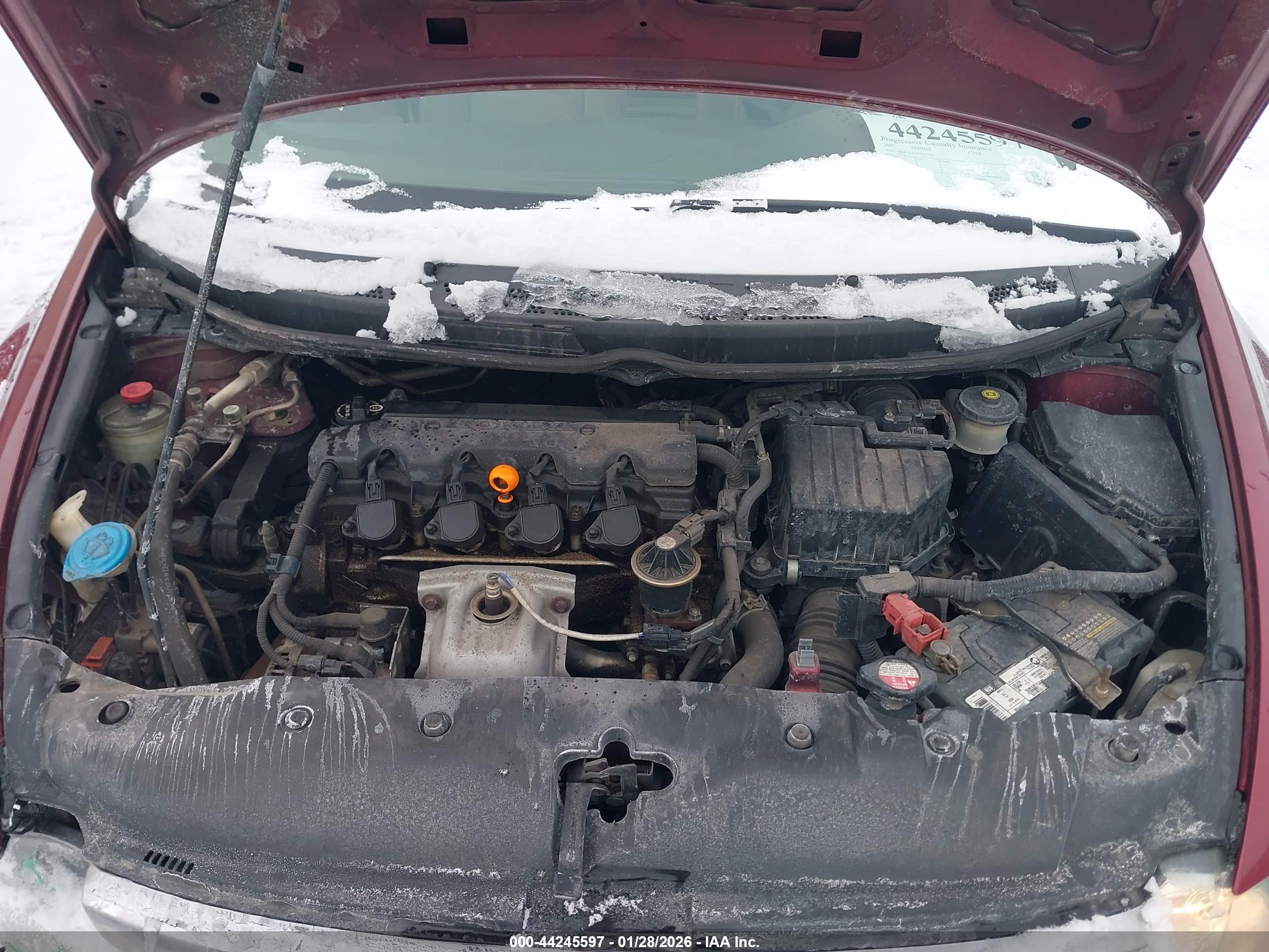 HONDA CIVIC image 10