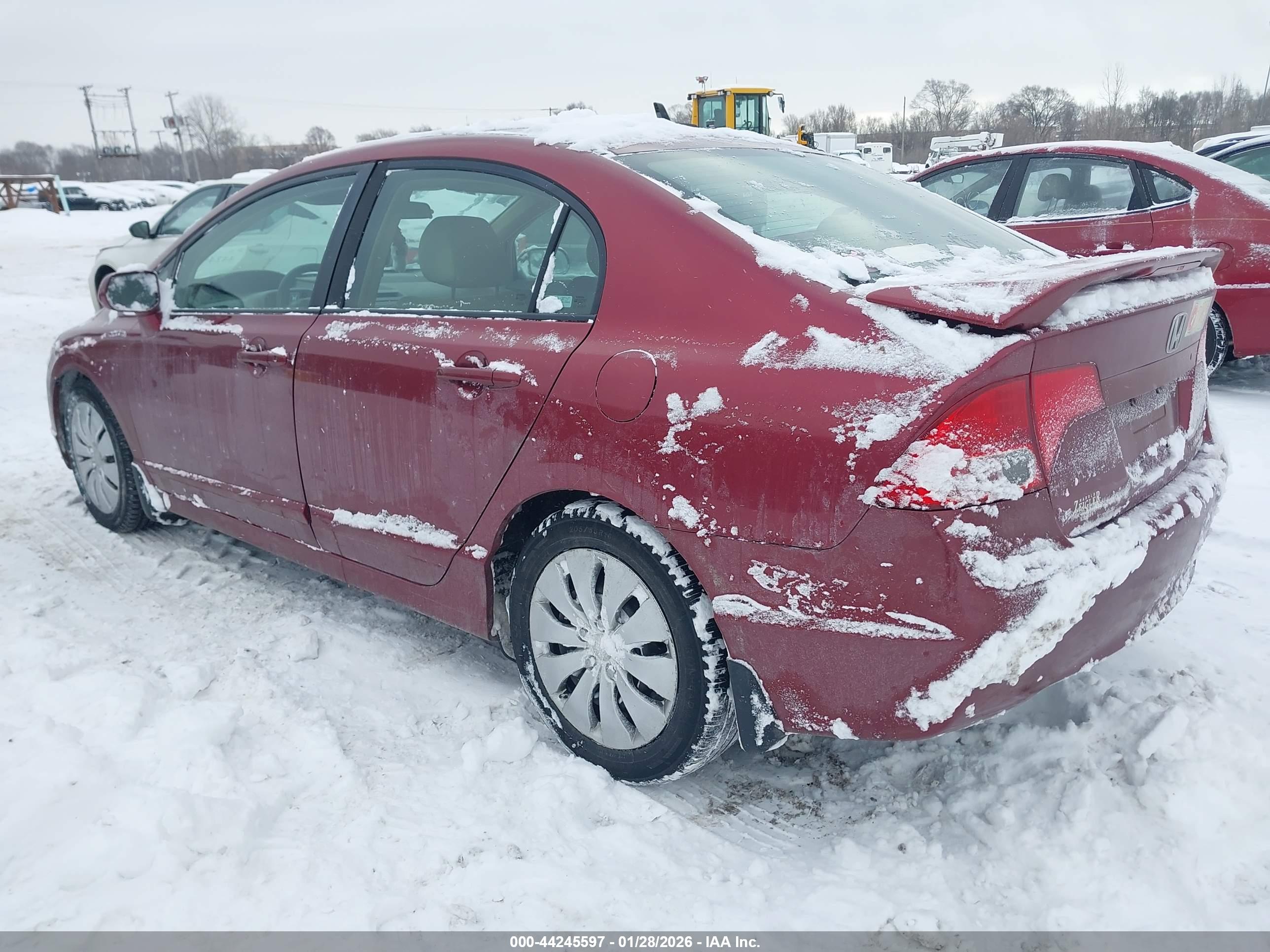 HONDA CIVIC image 3