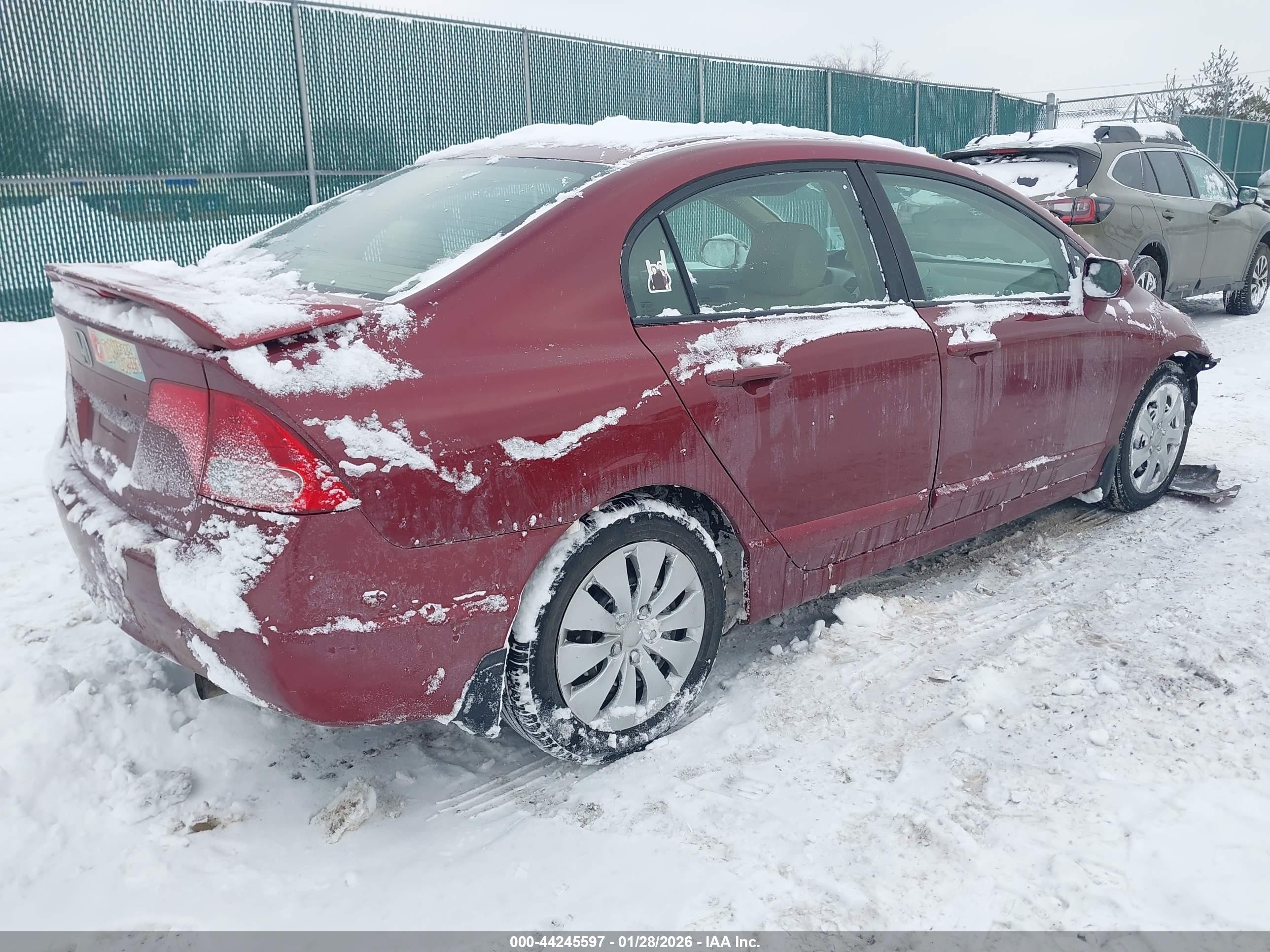 HONDA CIVIC image 4