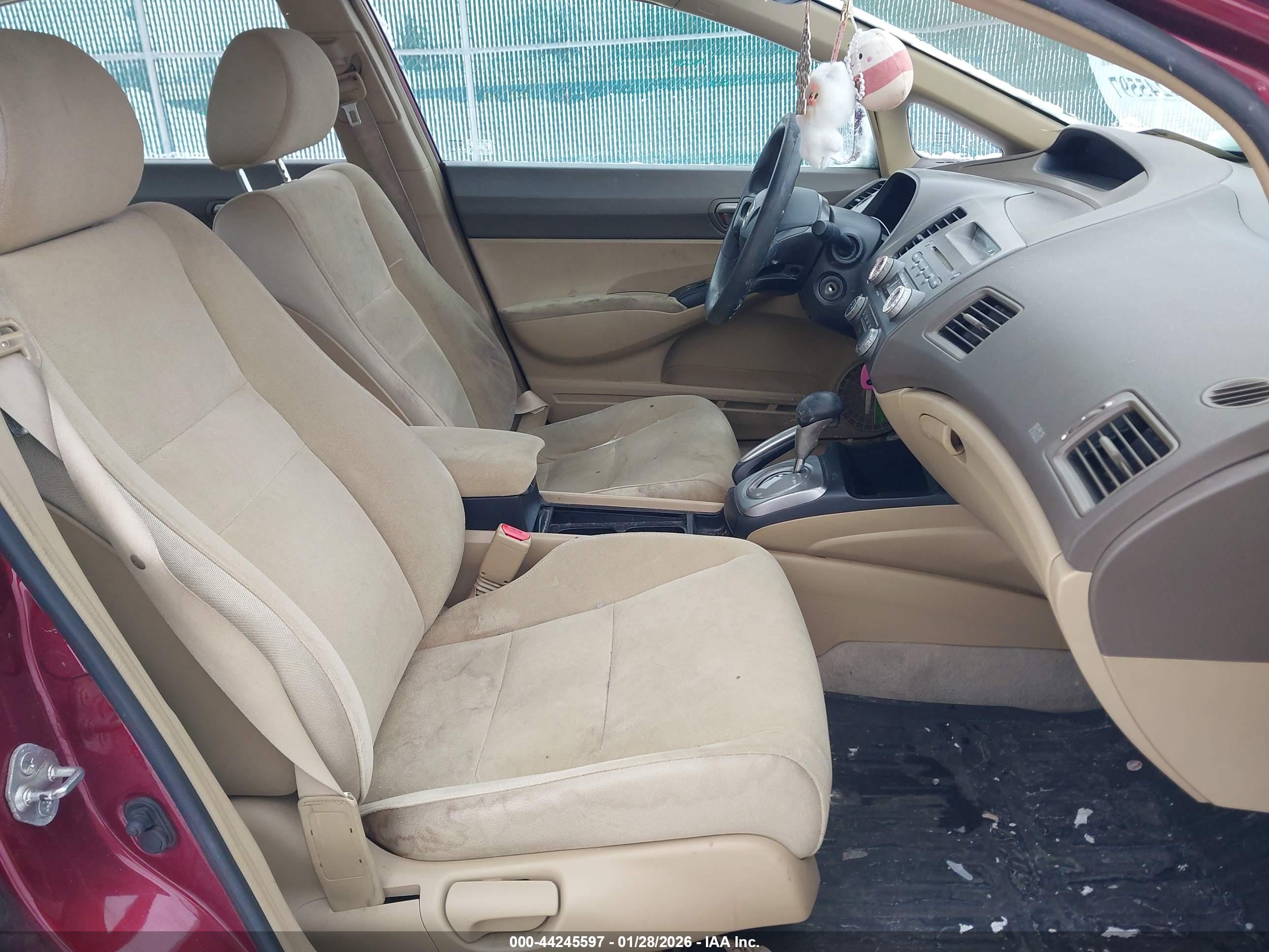 HONDA CIVIC image 5