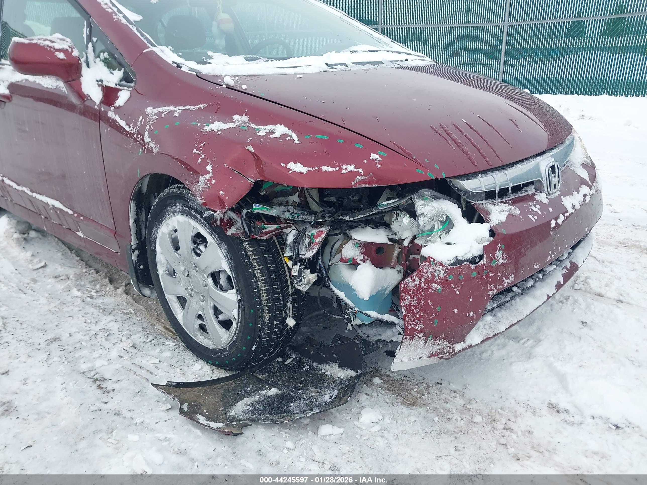 HONDA CIVIC image 6