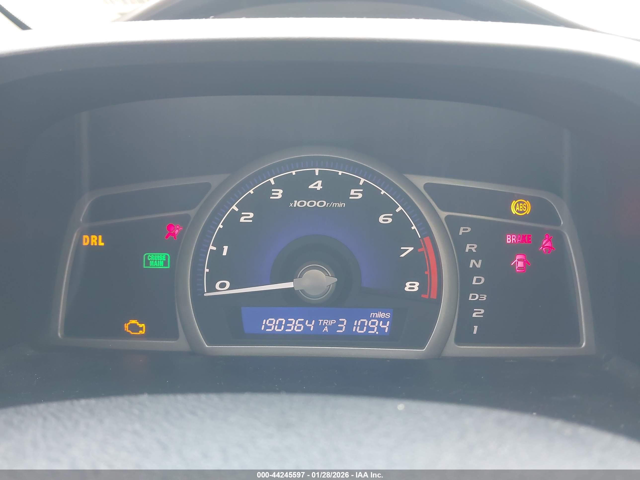 HONDA CIVIC image 7