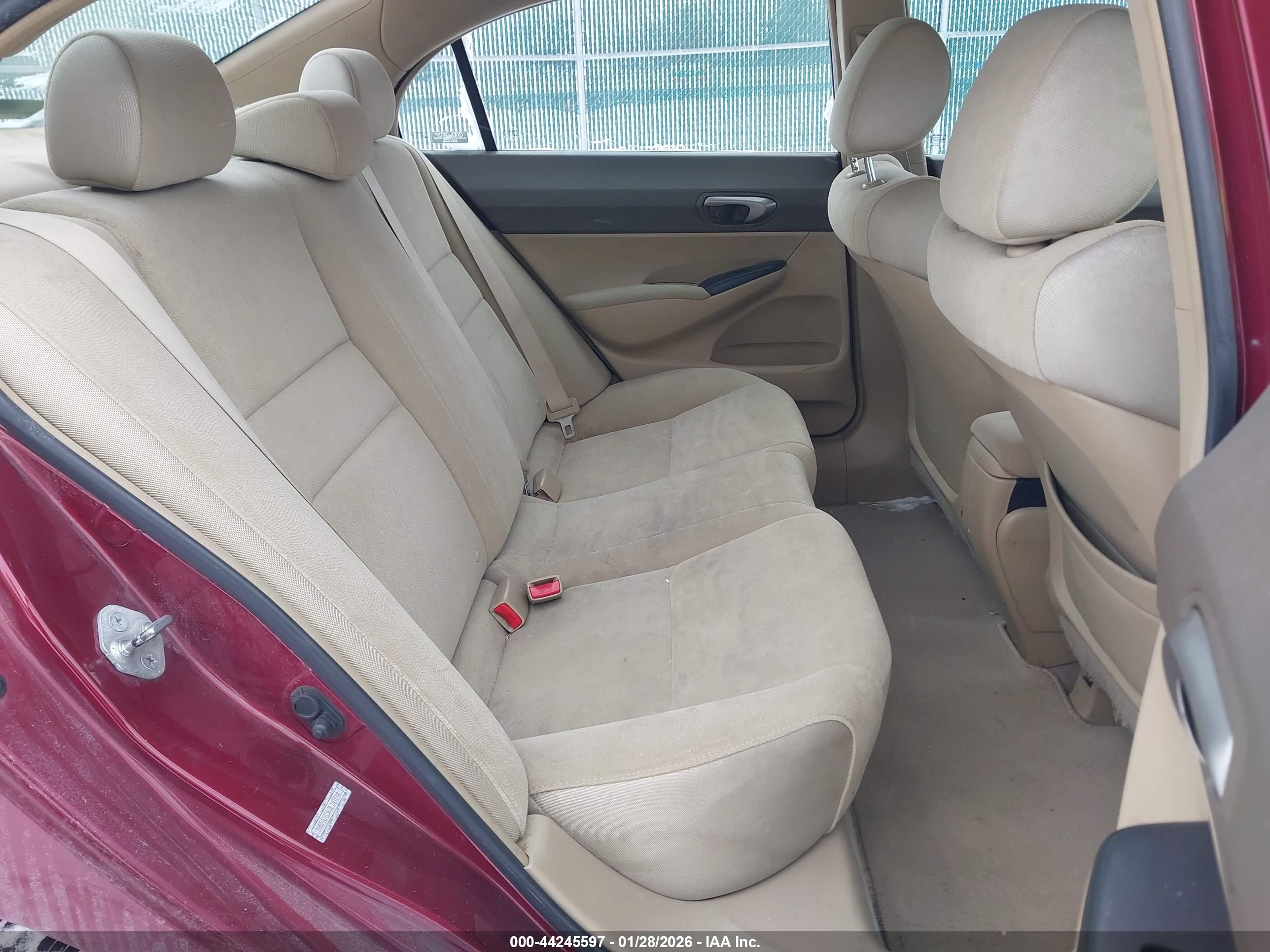 HONDA CIVIC image 8