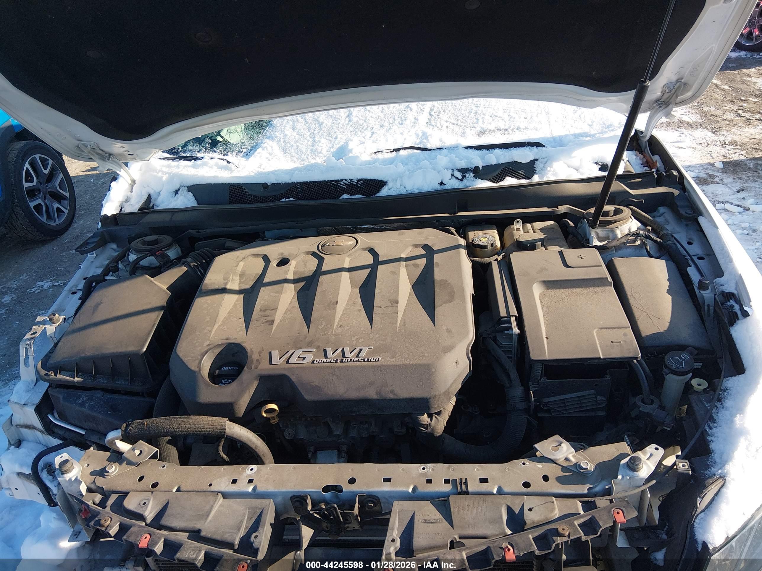 CHEVROLET IMPALA image 10