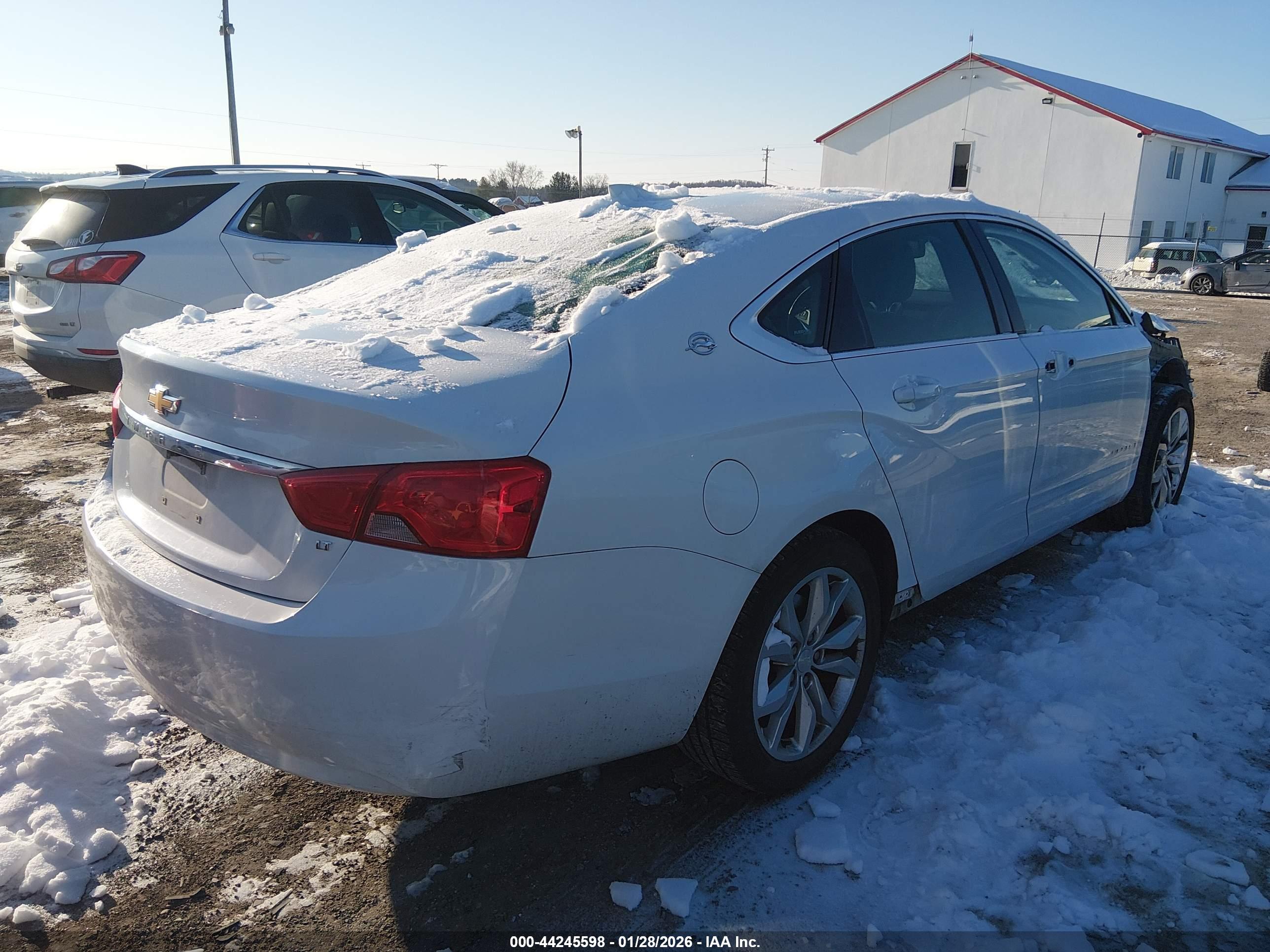 CHEVROLET IMPALA image 4