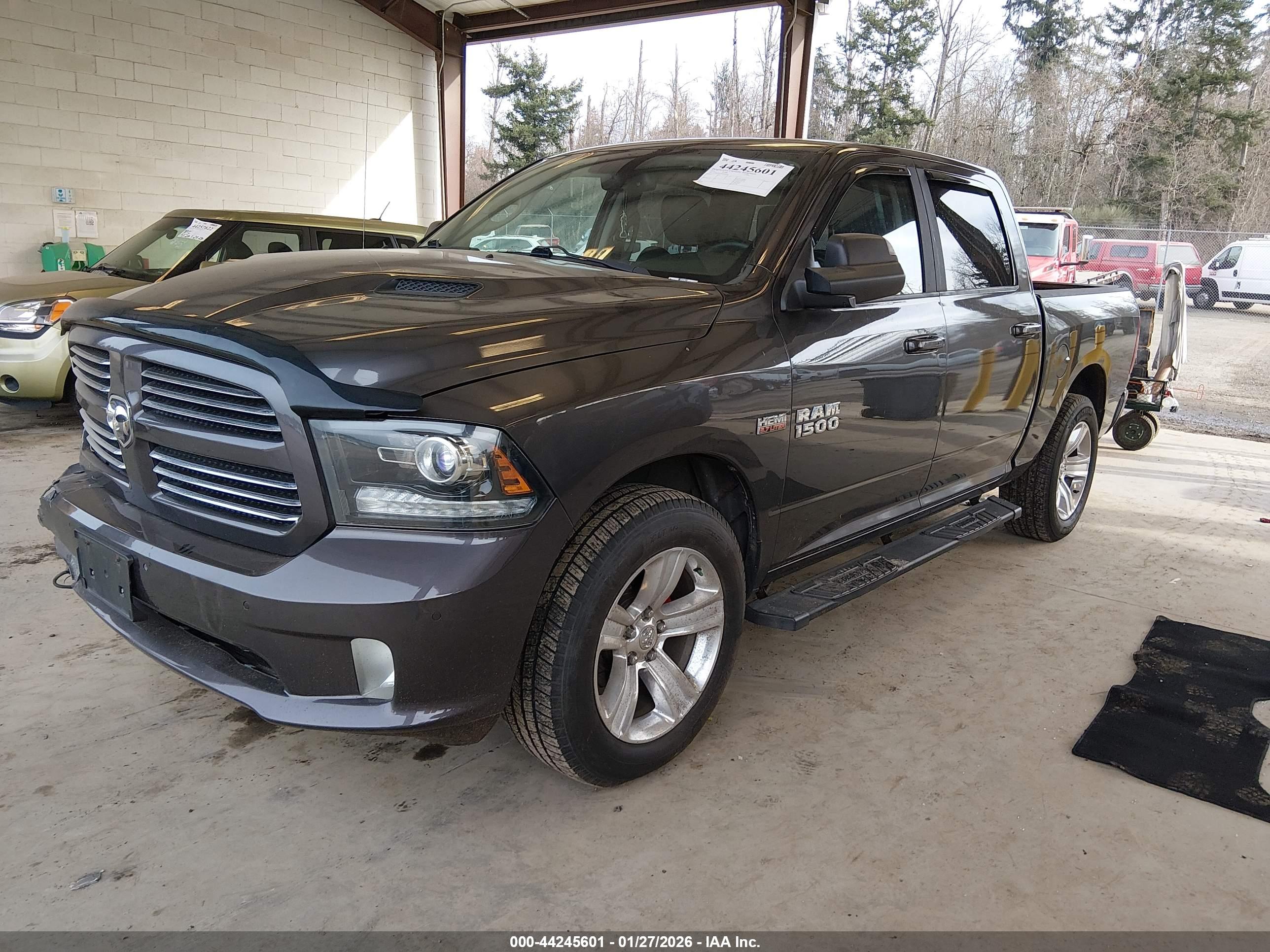 RAM 1500 image 2