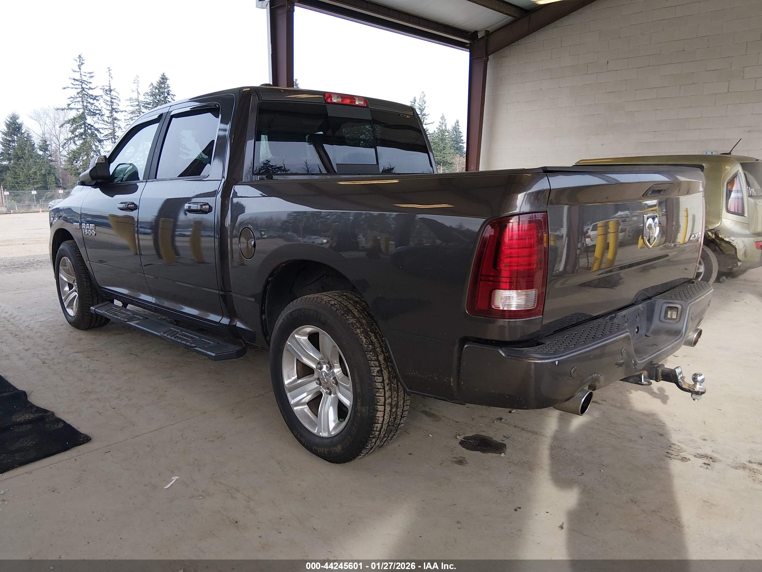 RAM 1500 image 3