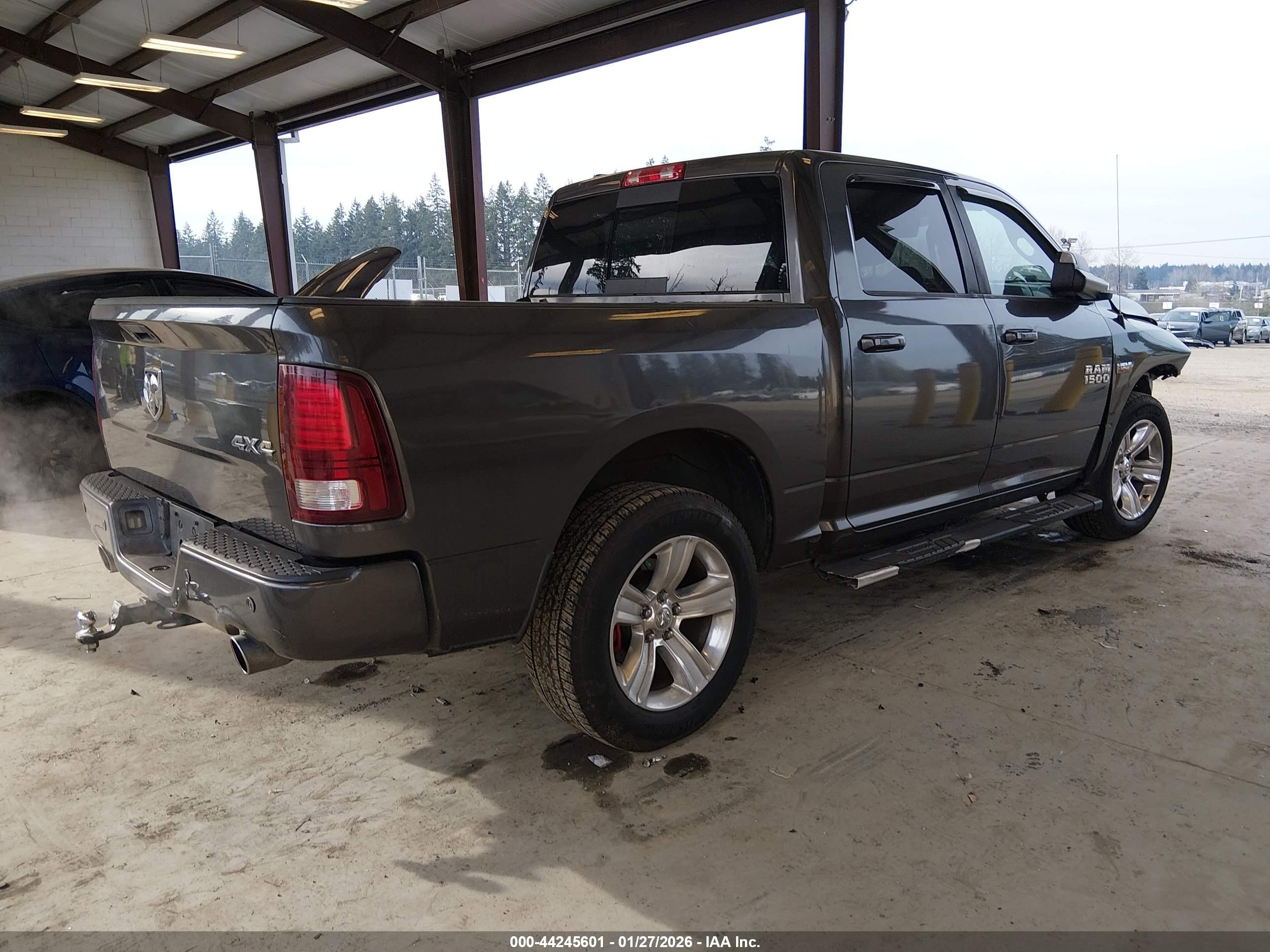 RAM 1500 image 4