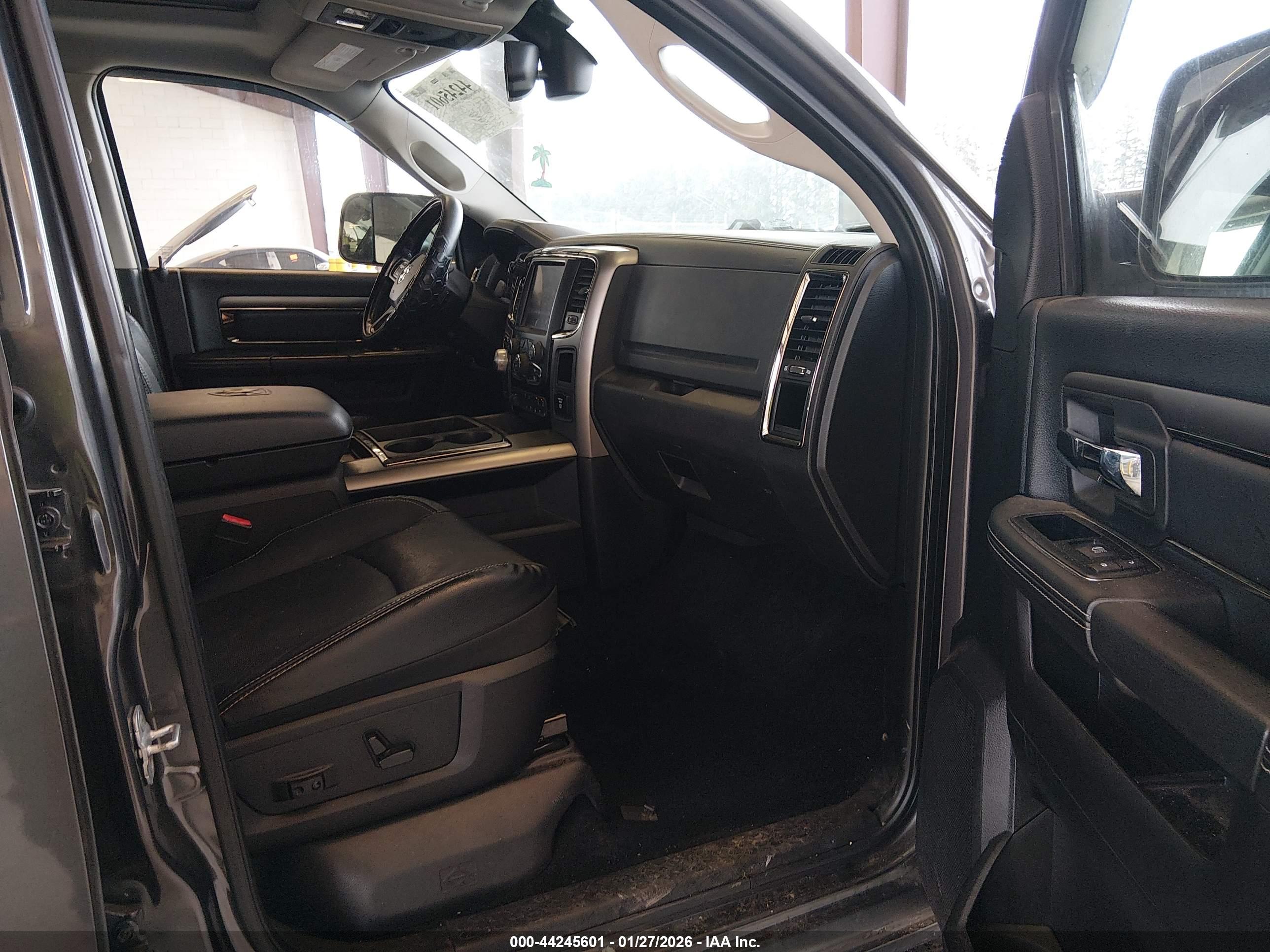 RAM 1500 image 5