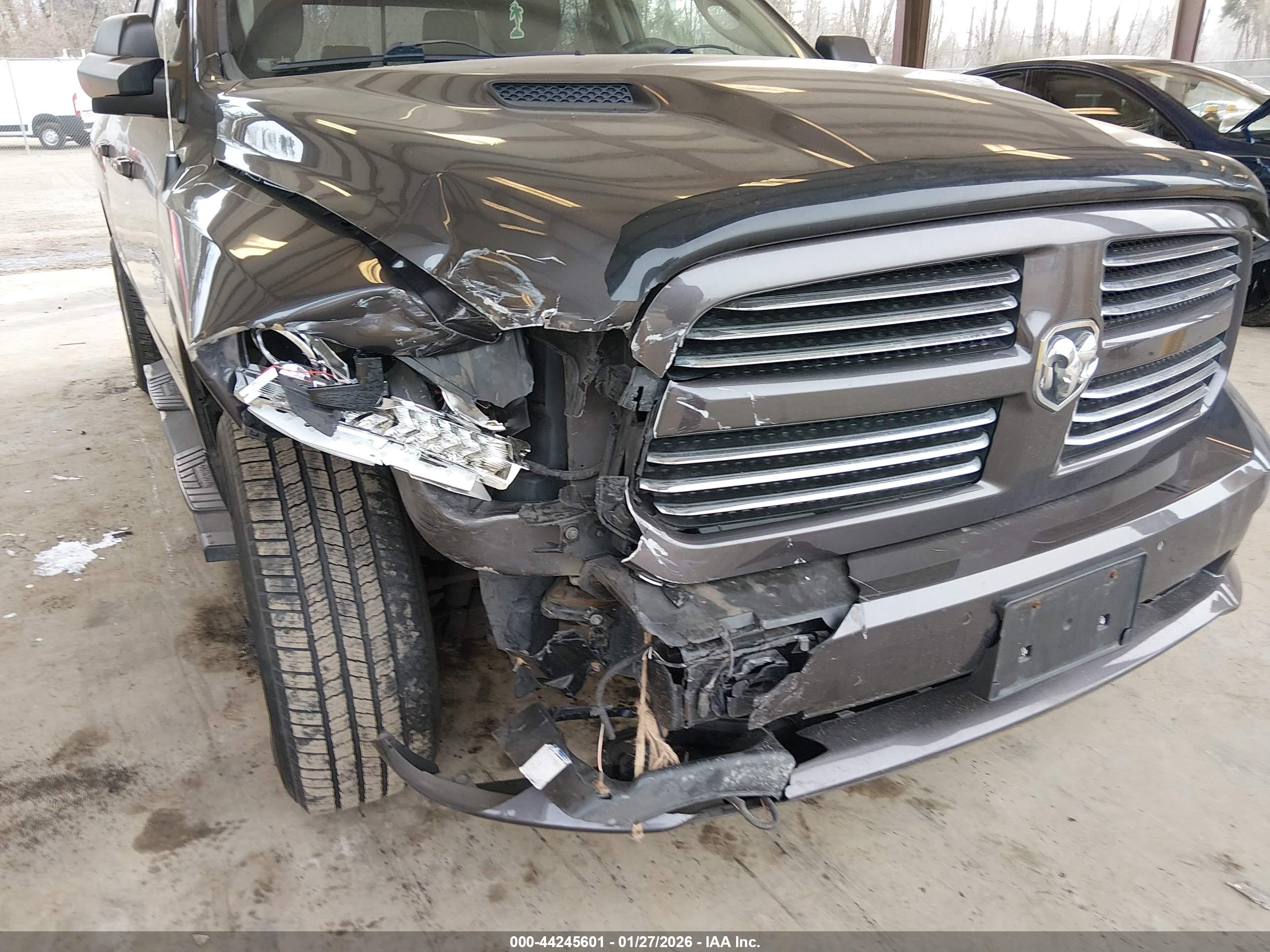 RAM 1500 image 6