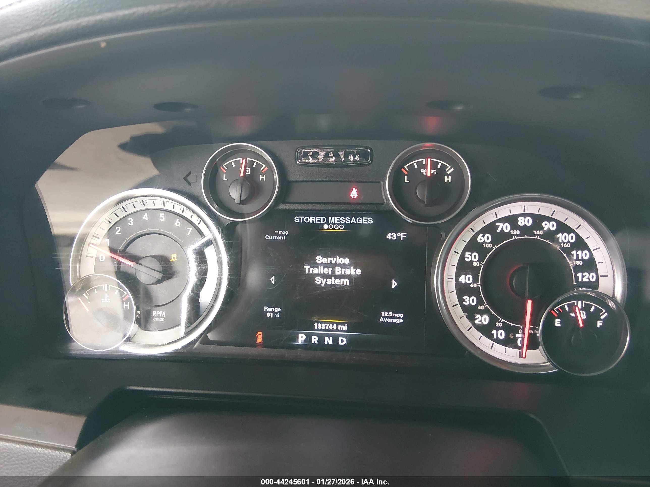RAM 1500 image 7