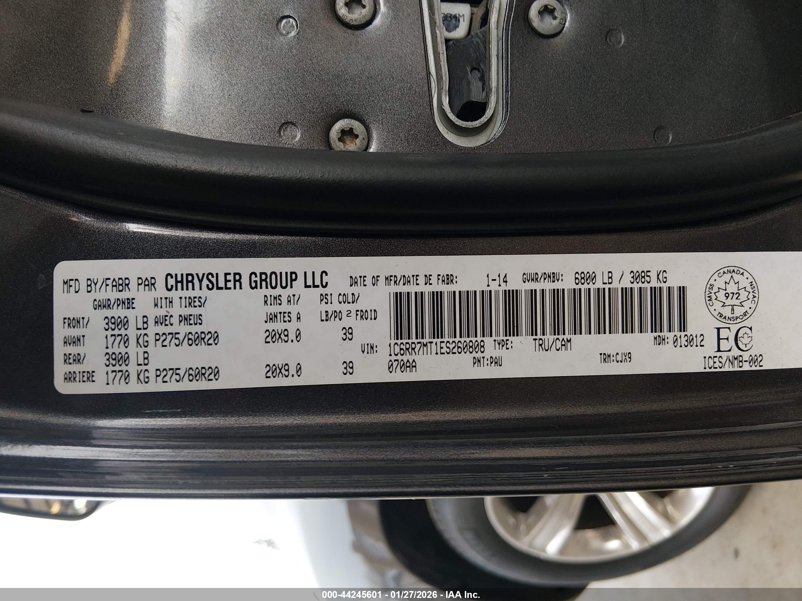 RAM 1500 image 9