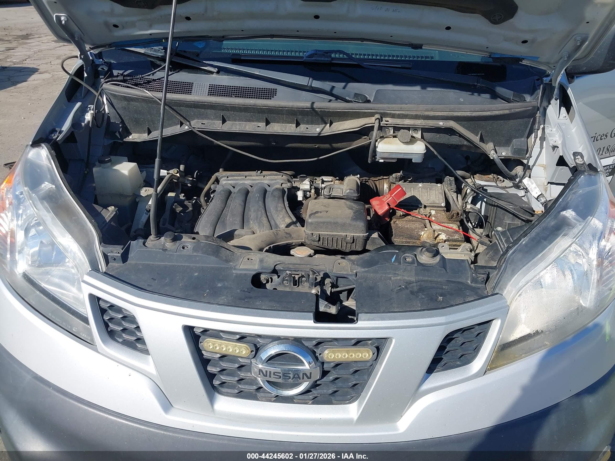 NISSAN NV200 image 10