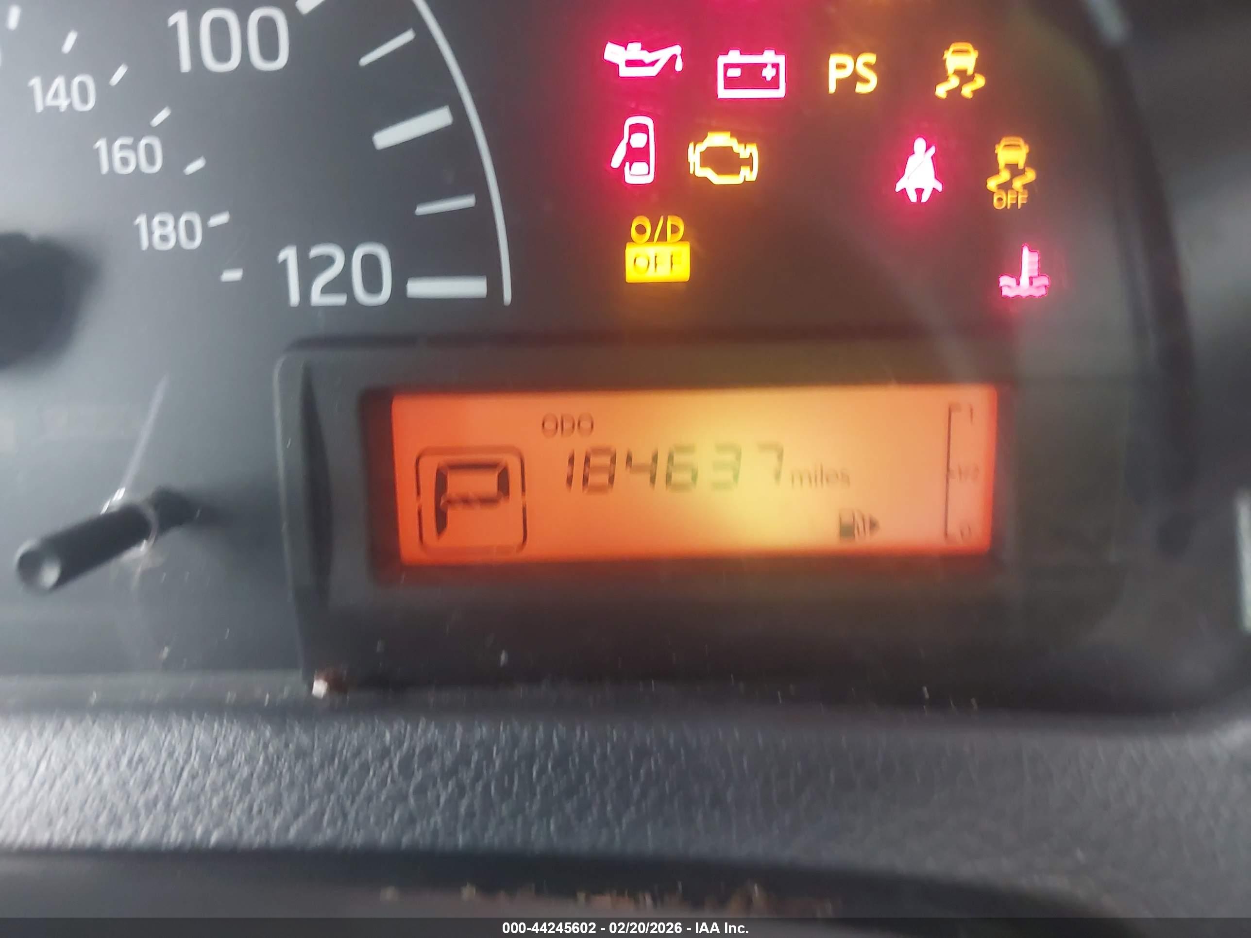 NISSAN NV200 image 7