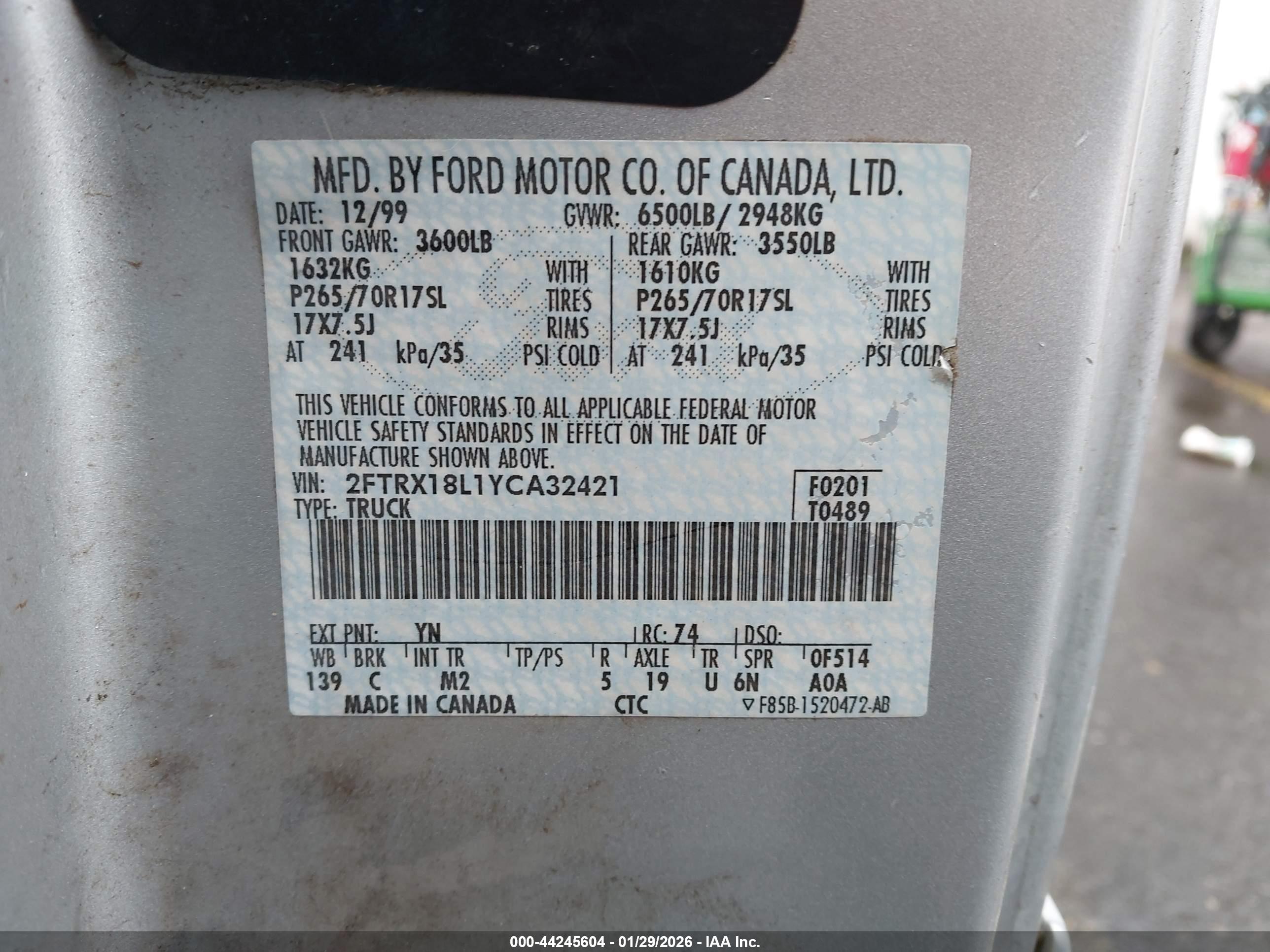FORD F-150 image 9