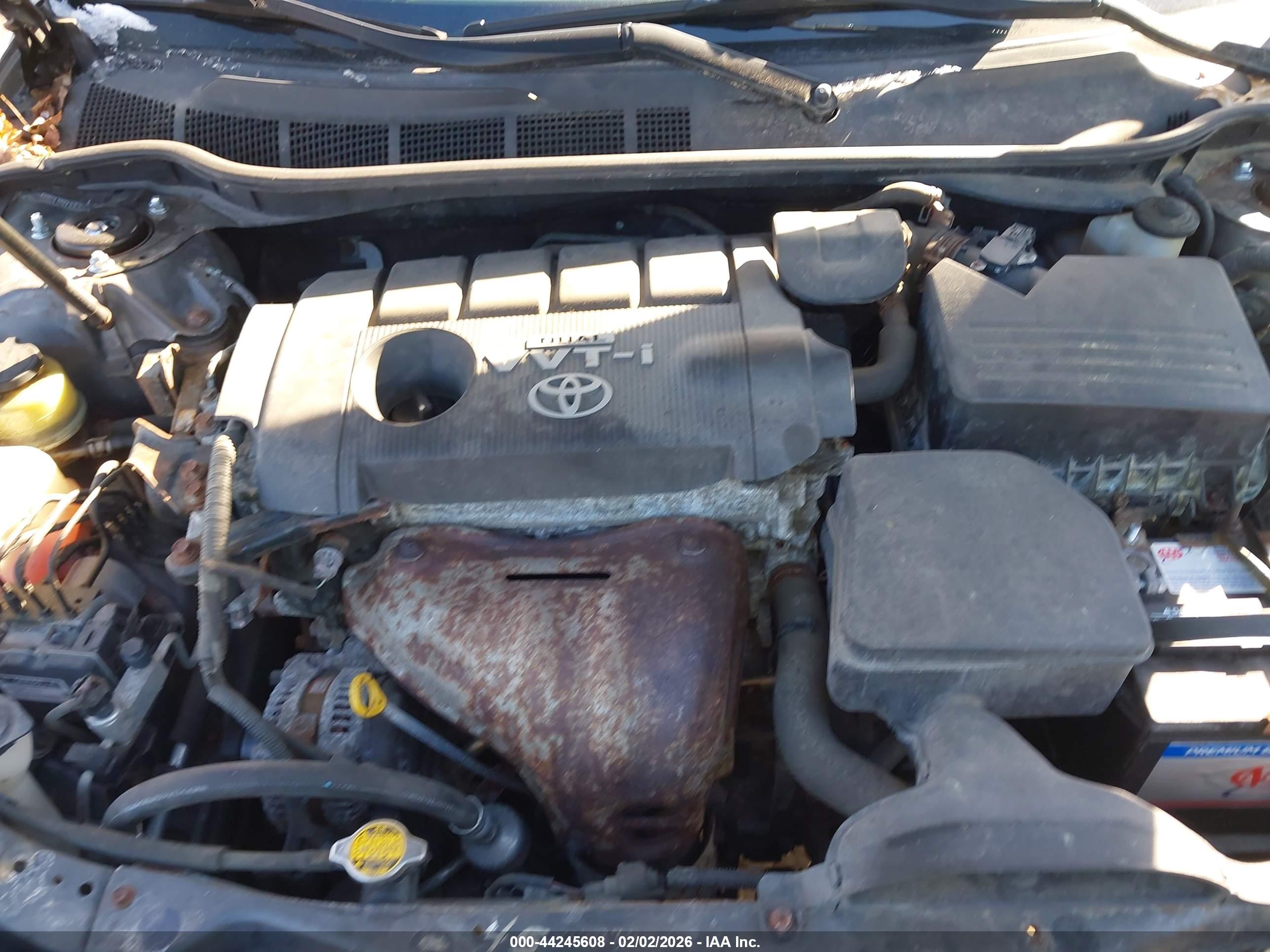 TOYOTA CAMRY image 10