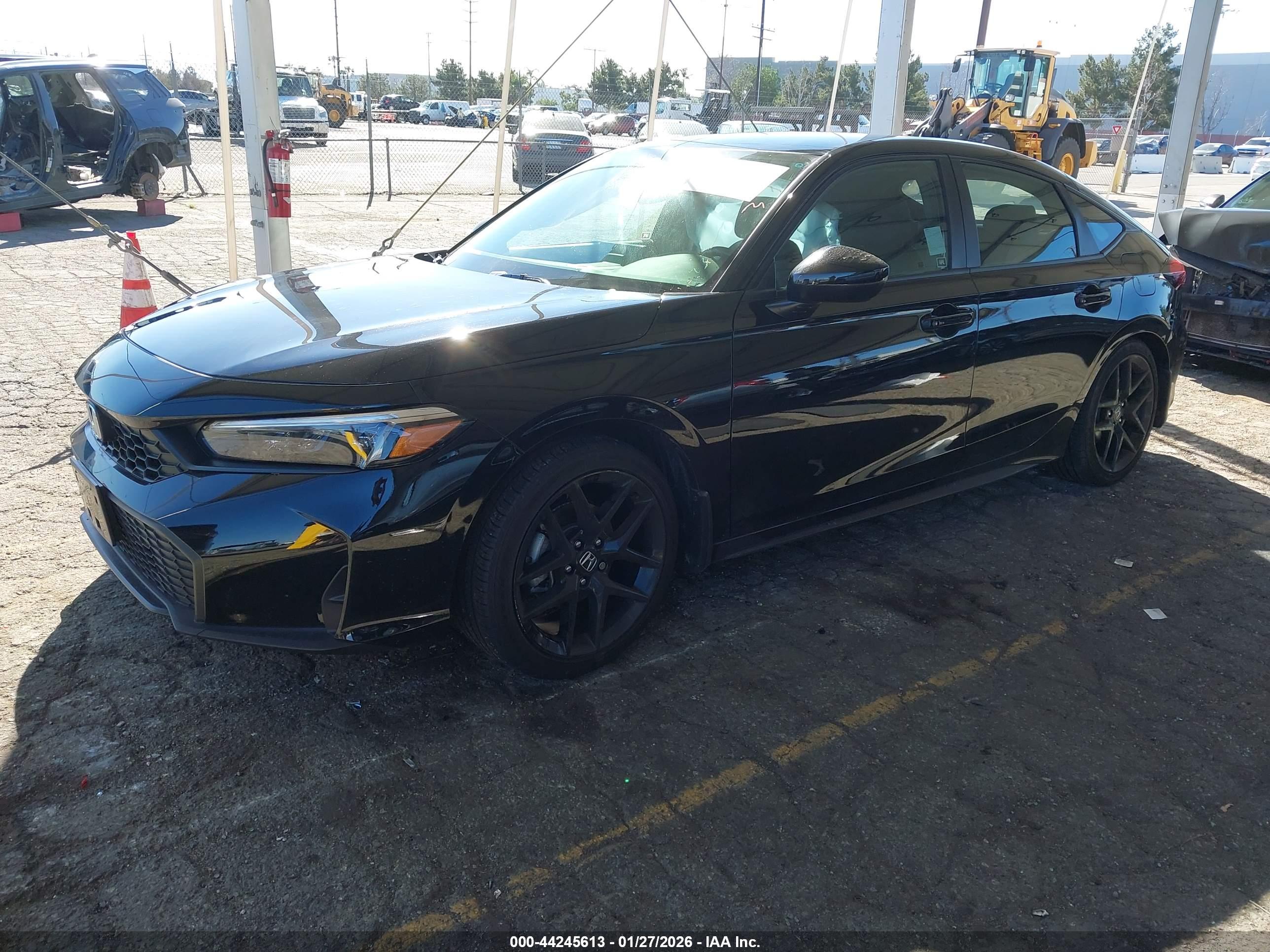HONDA CIVIC image 2