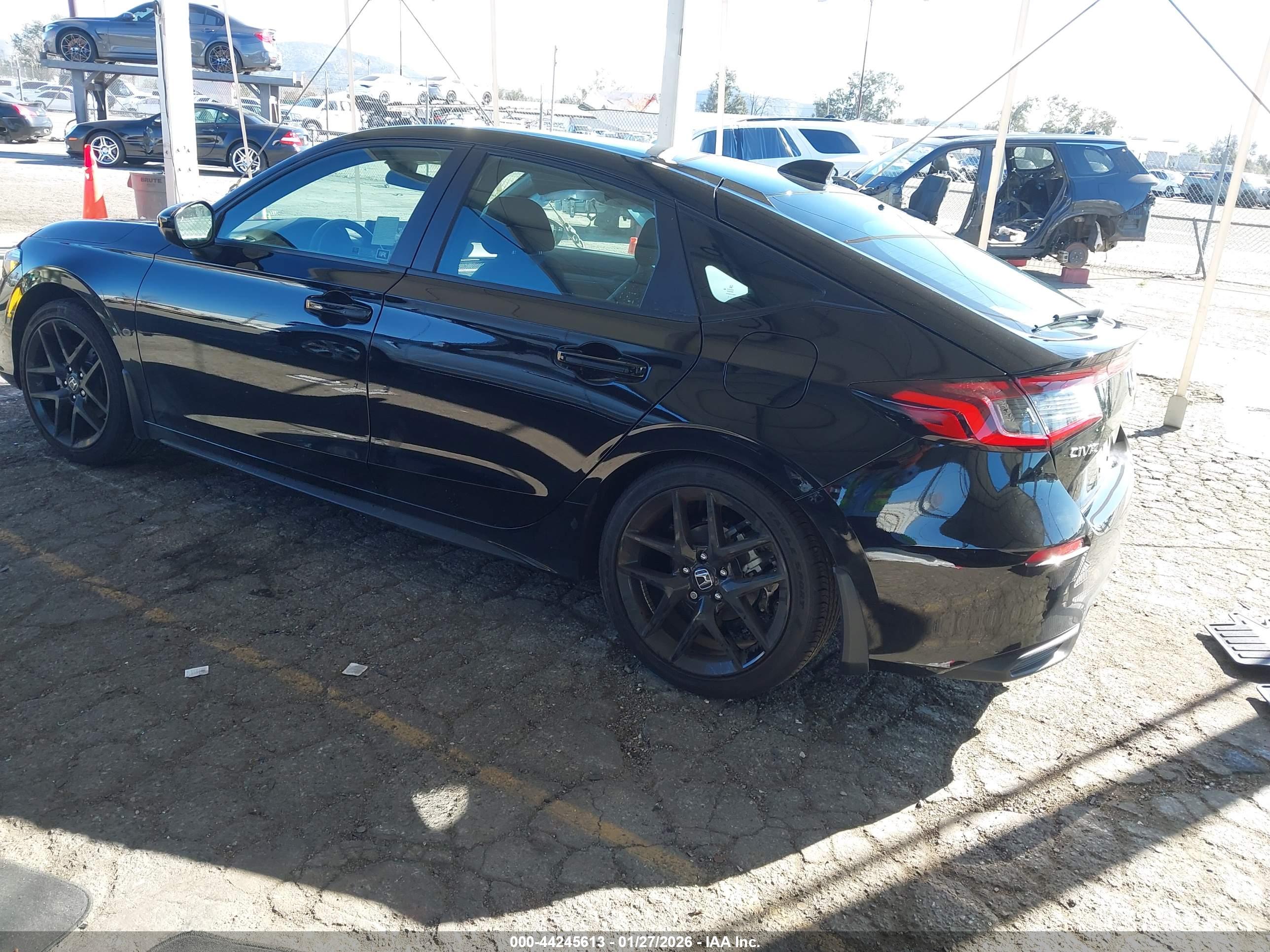HONDA CIVIC image 3