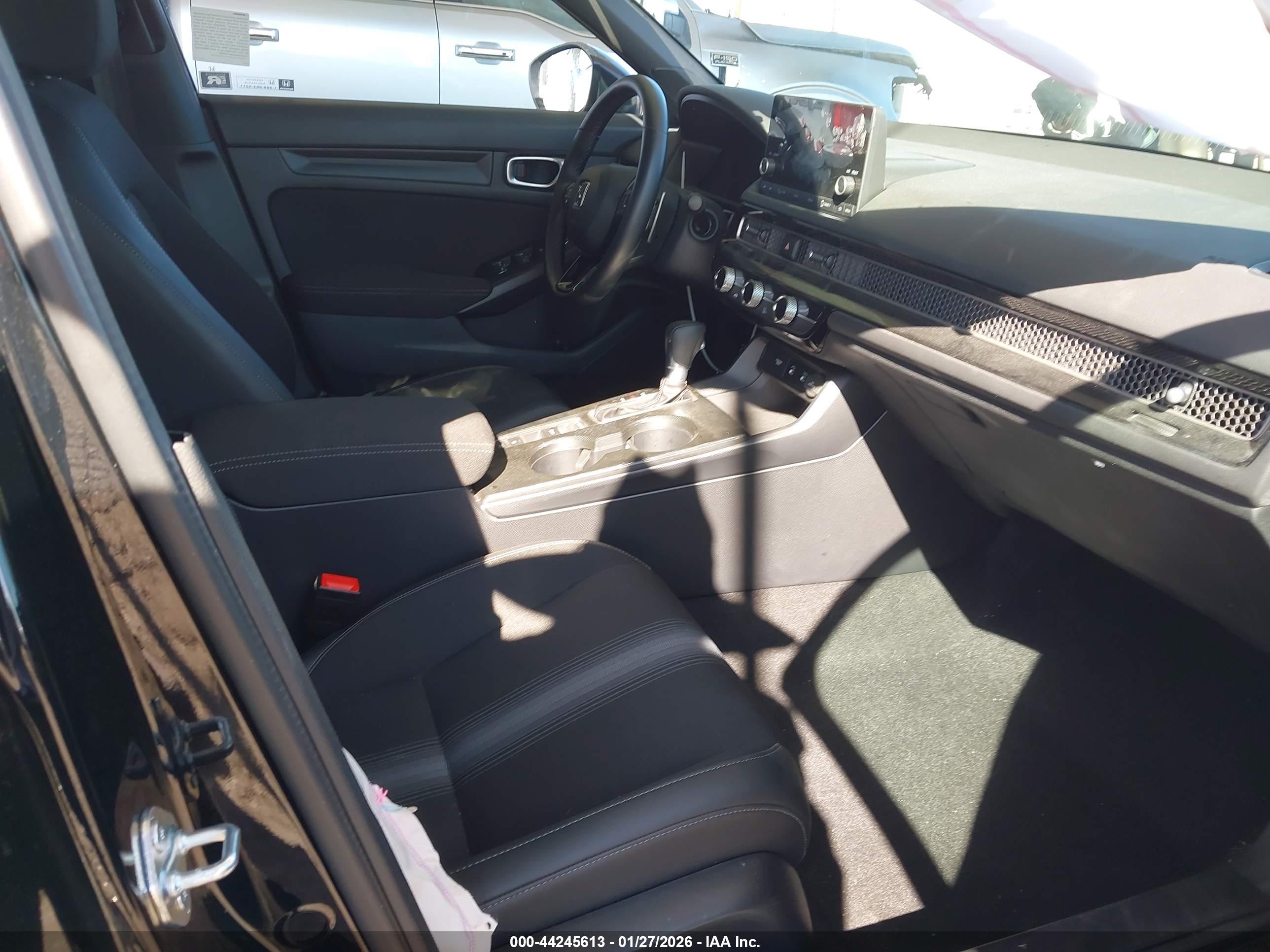 HONDA CIVIC image 5