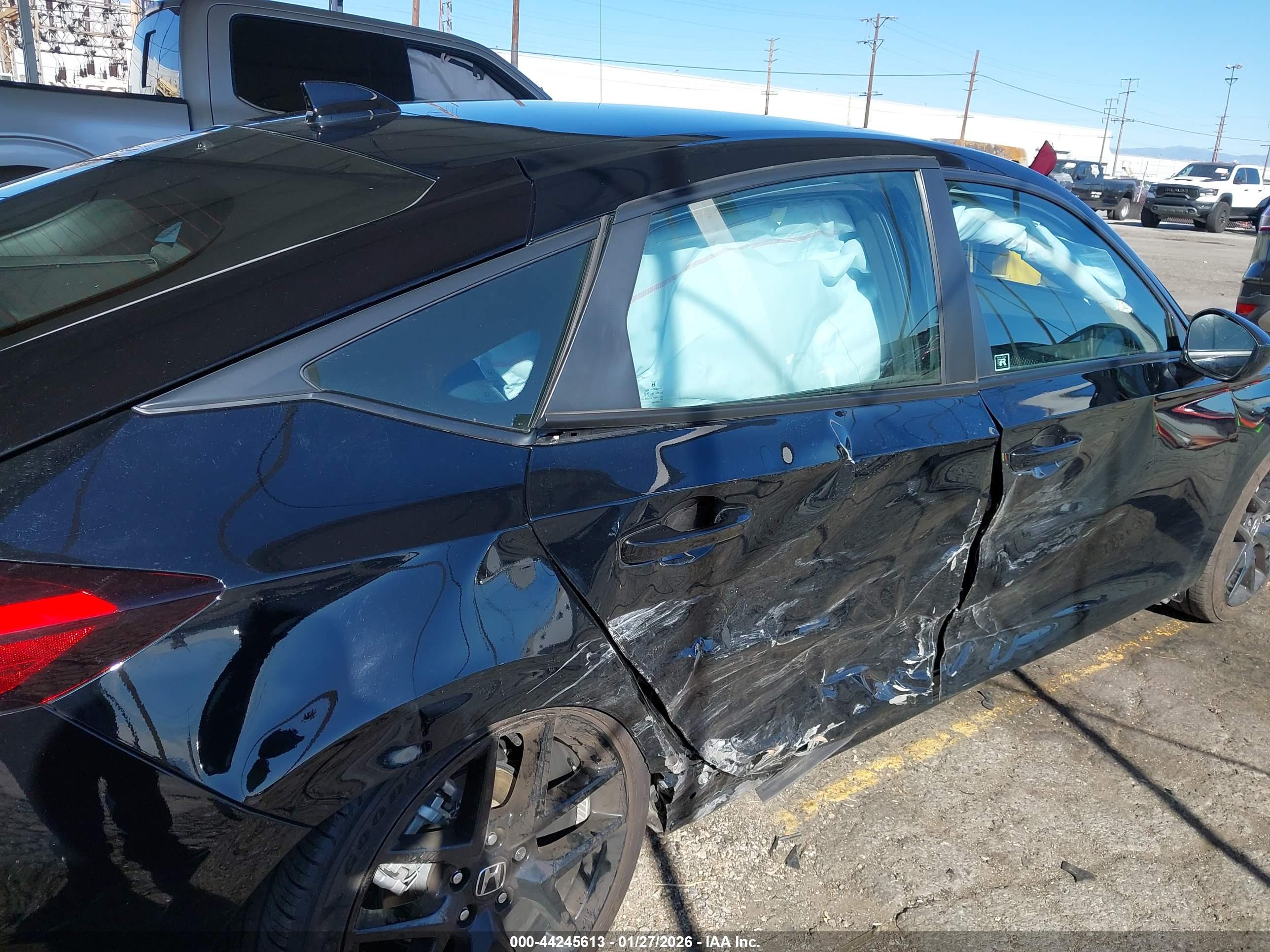 HONDA CIVIC image 6
