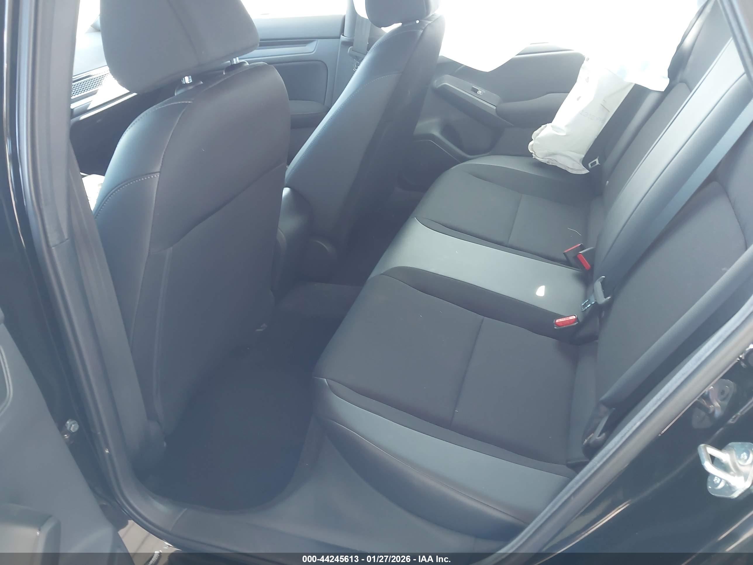HONDA CIVIC image 8