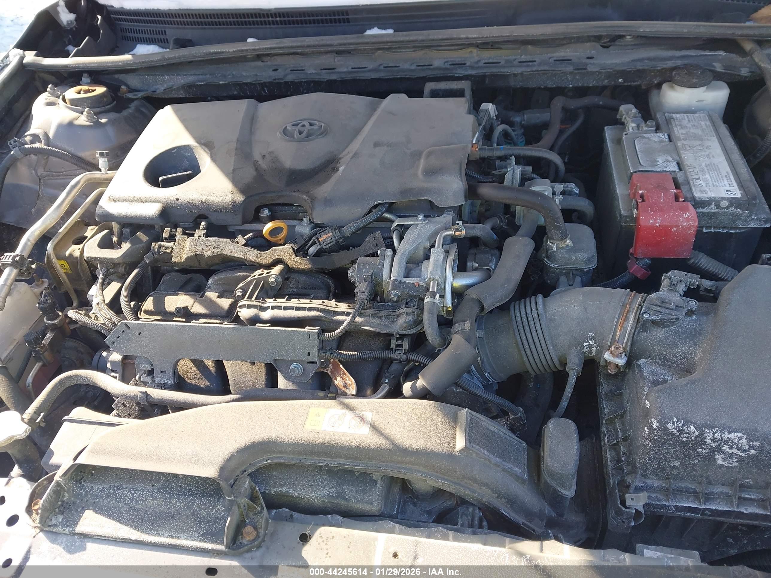 TOYOTA CAMRY image 10