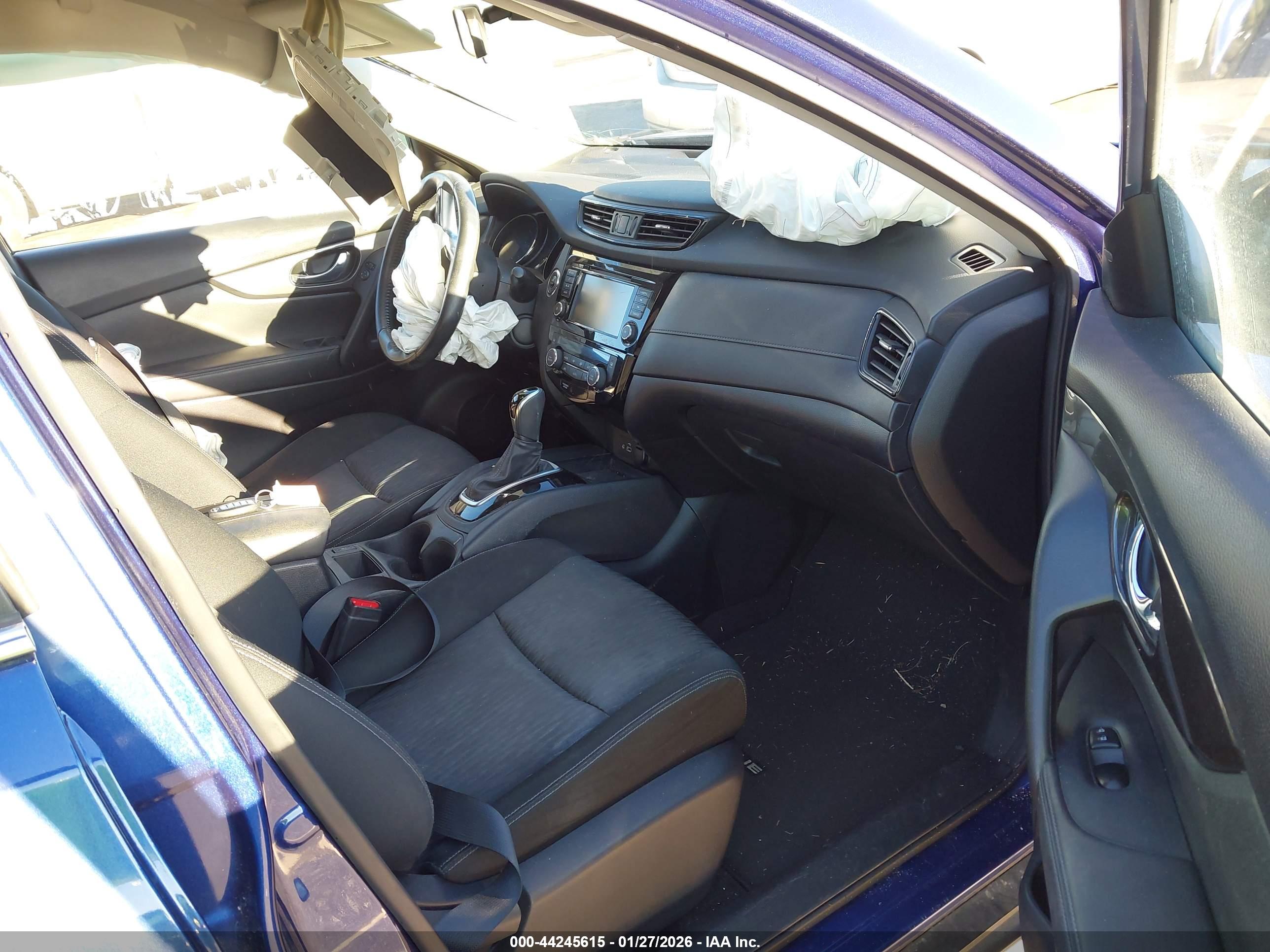 NISSAN ROGUE image 5