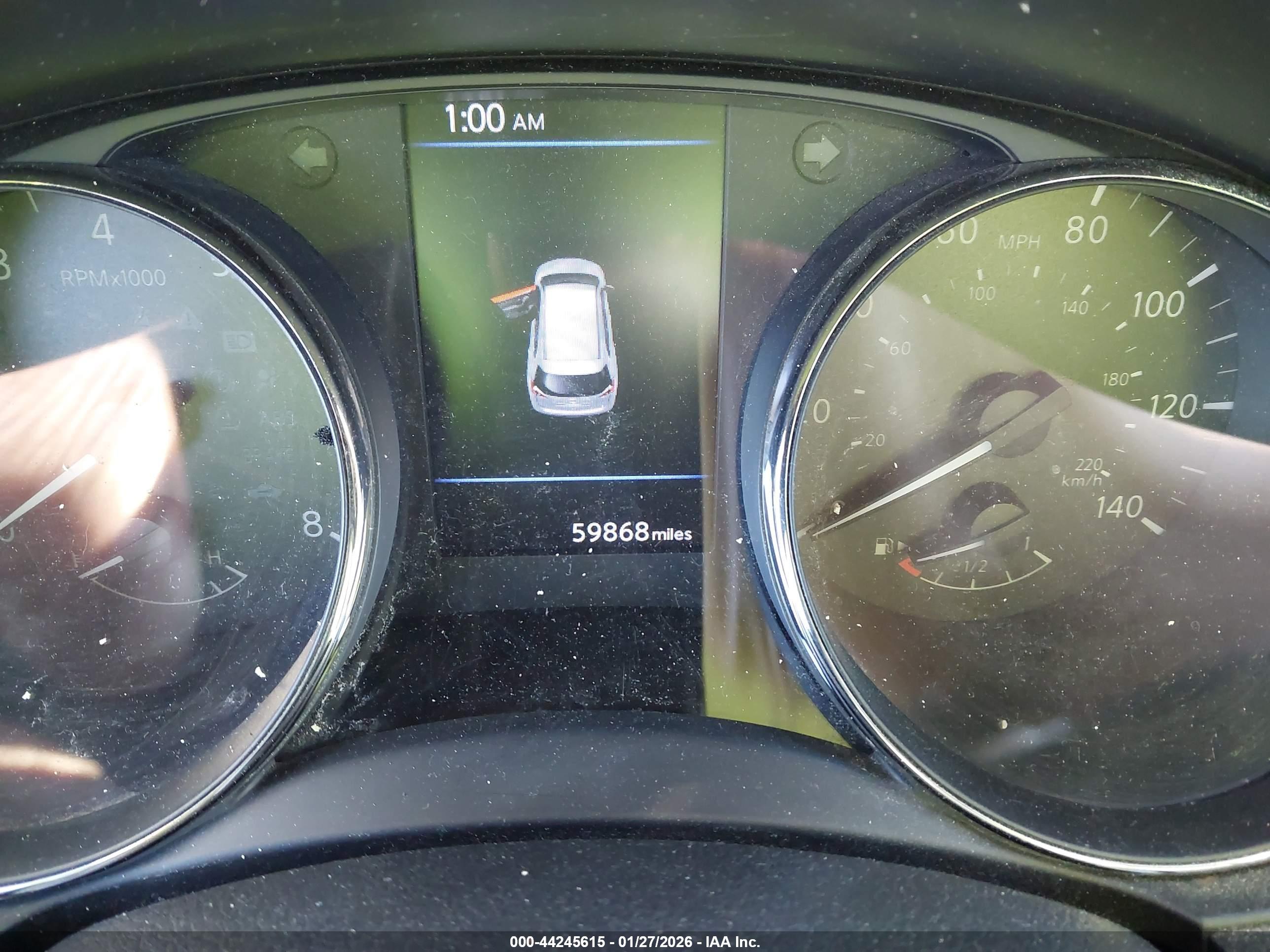 NISSAN ROGUE image 7