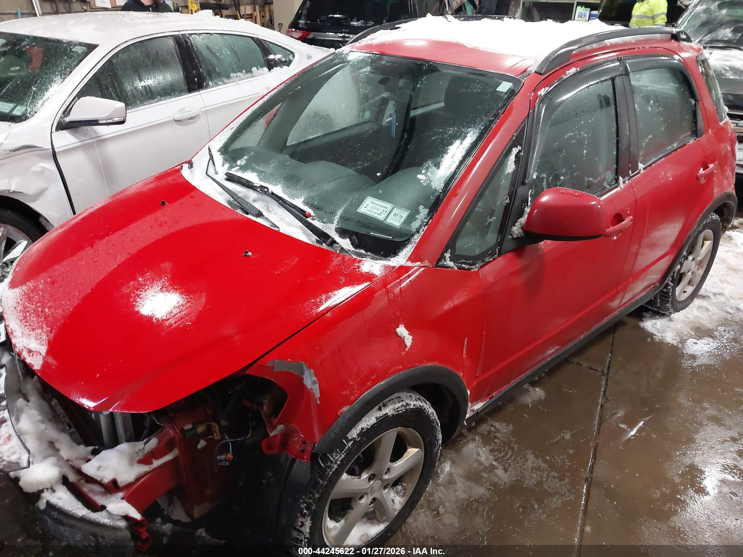 SUZUKI SX4 image 2