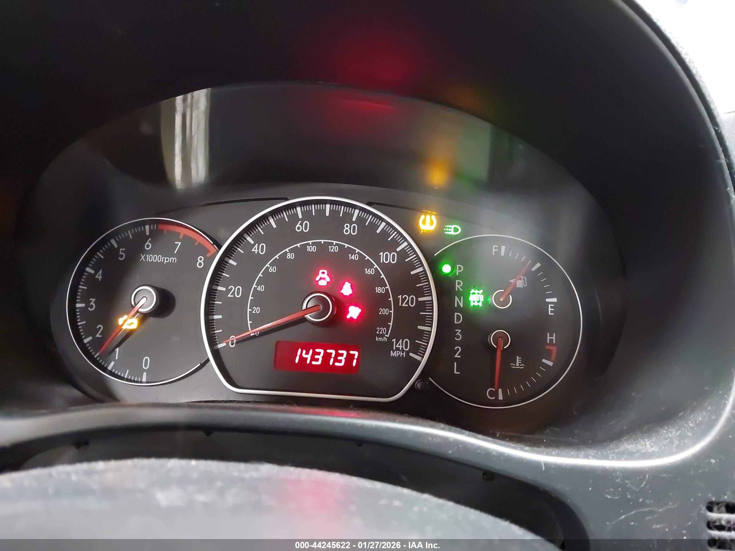 SUZUKI SX4 image 7