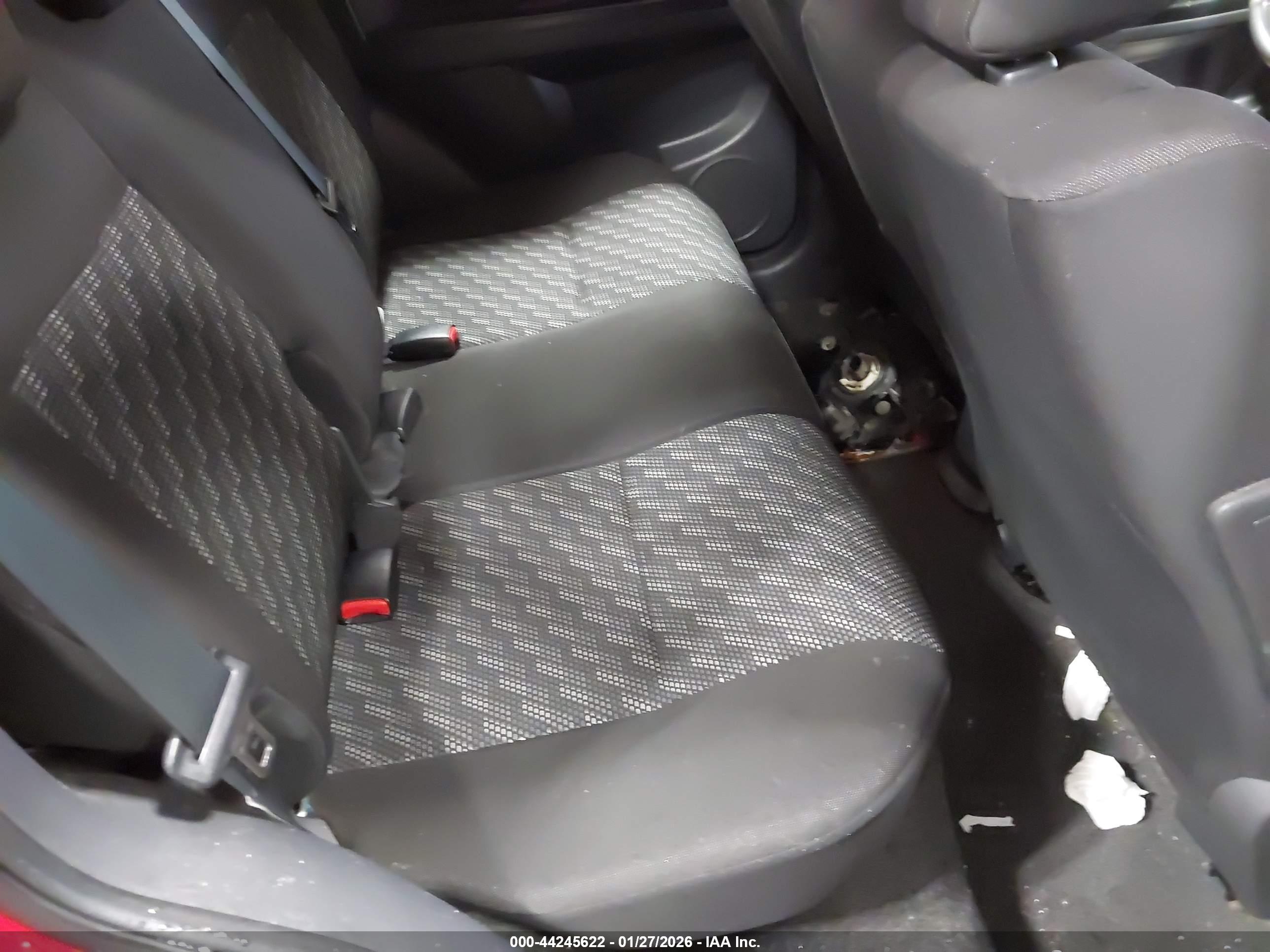 SUZUKI SX4 image 8