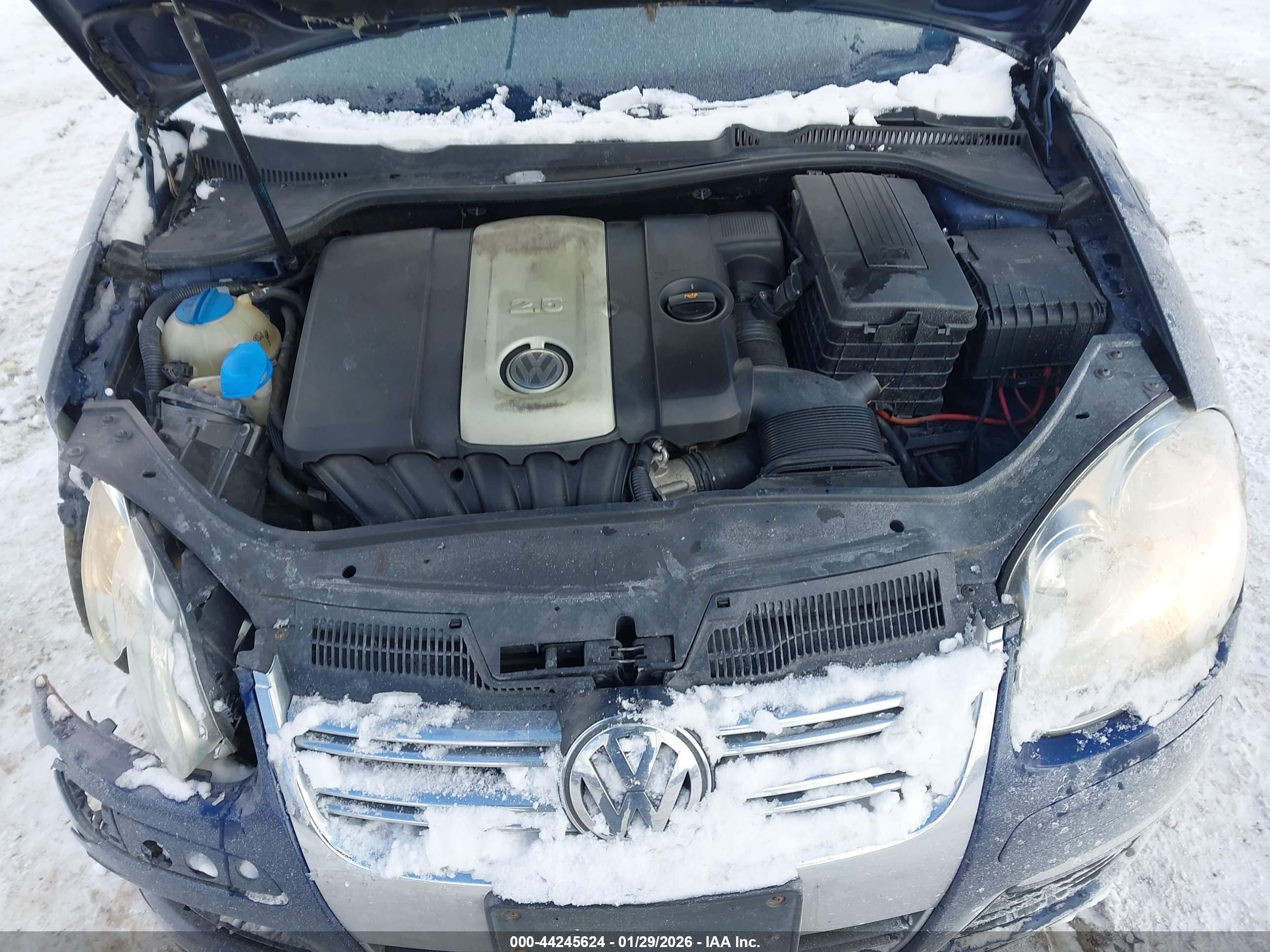 VOLKSWAGEN JETTA image 10