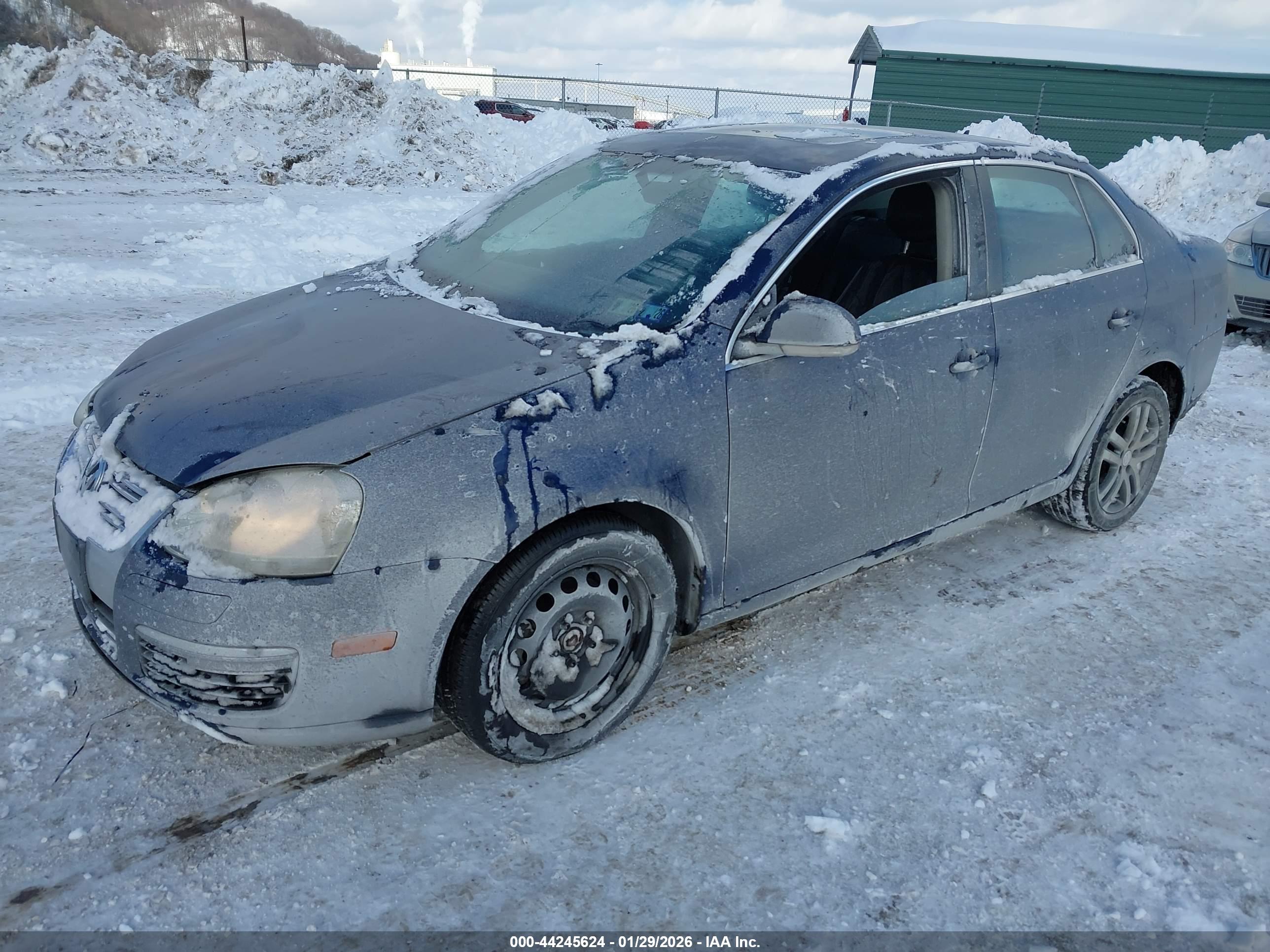 VOLKSWAGEN JETTA image 2