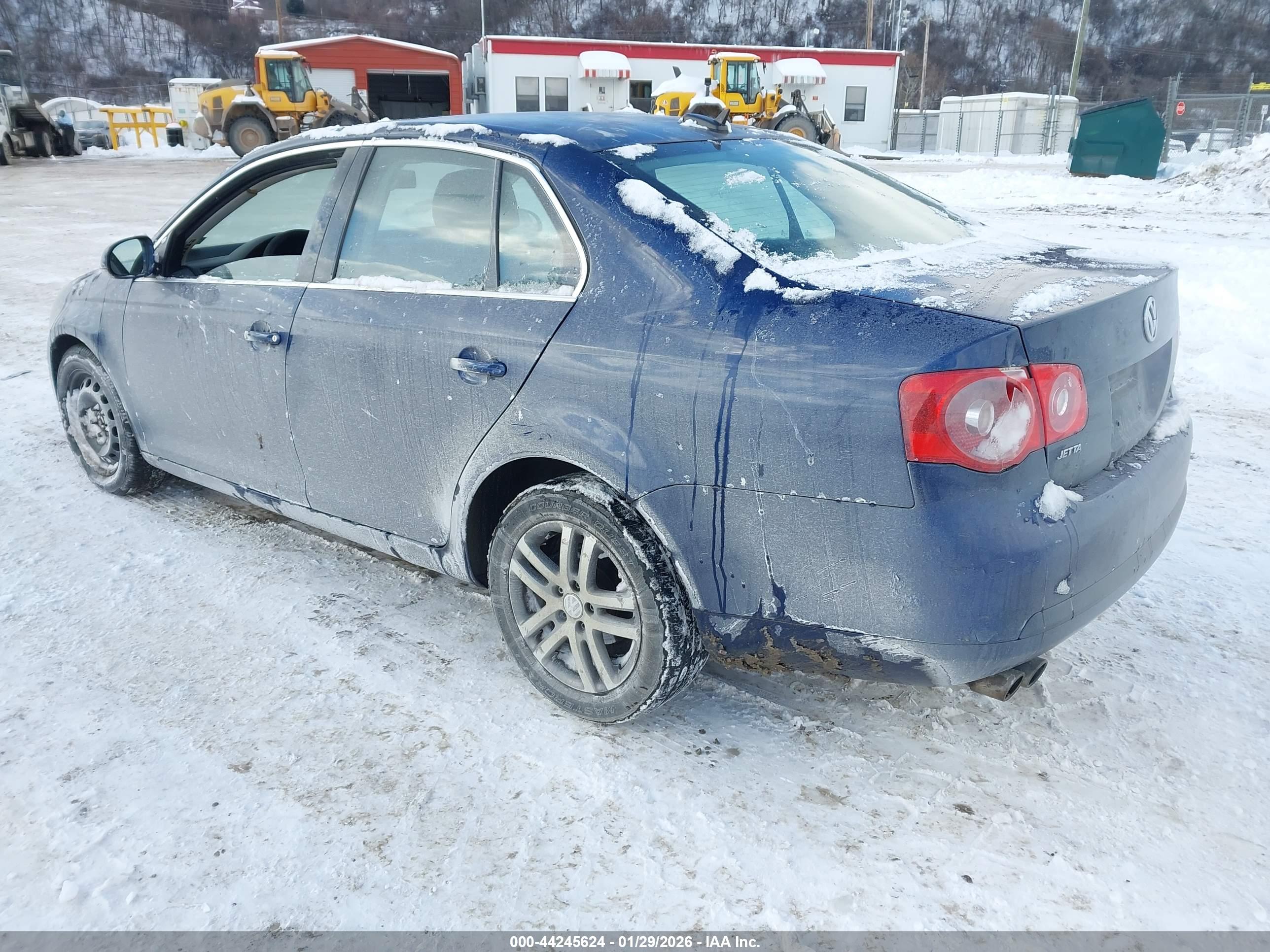 VOLKSWAGEN JETTA image 3