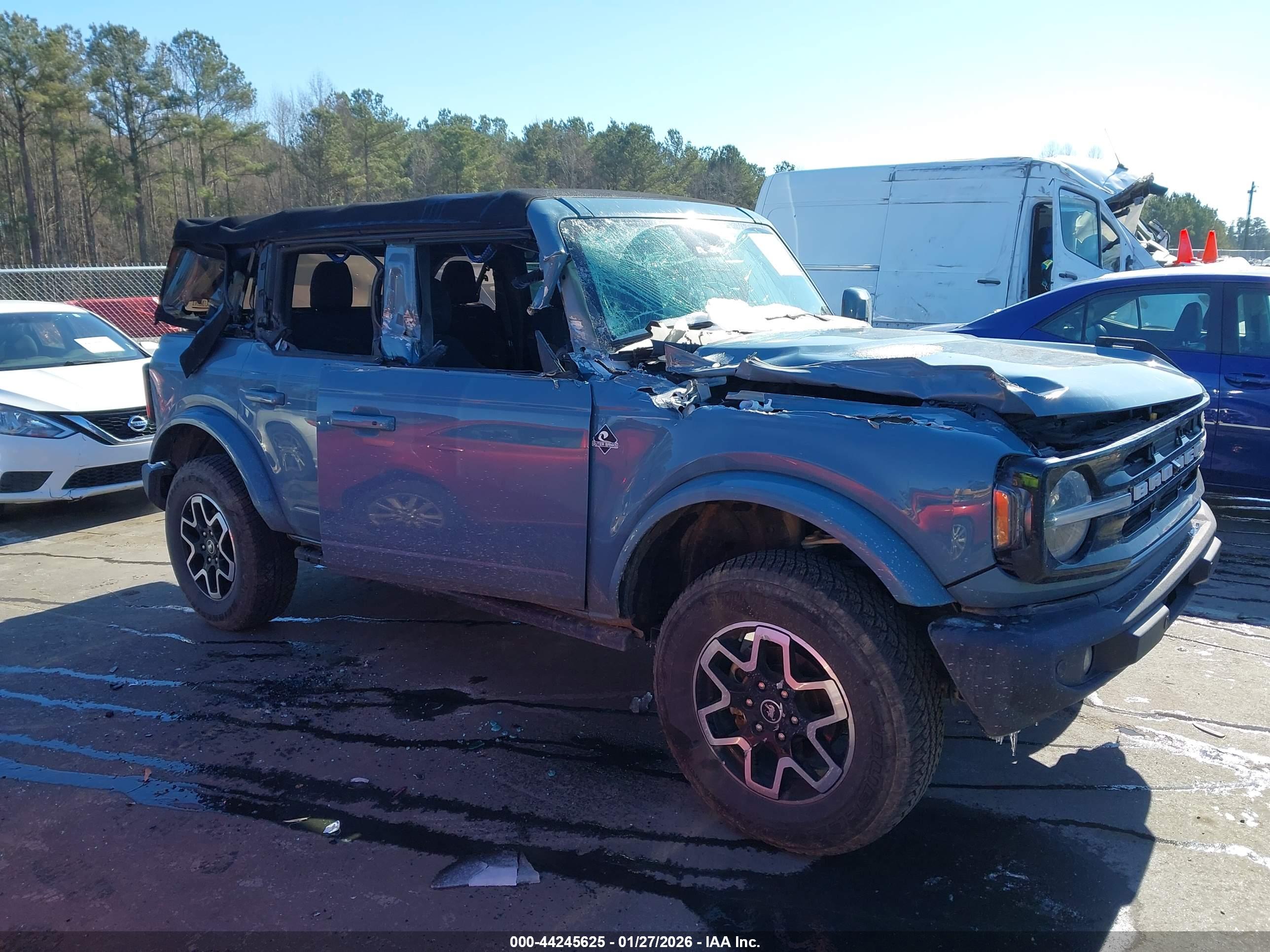 FORD BRONCO image 6