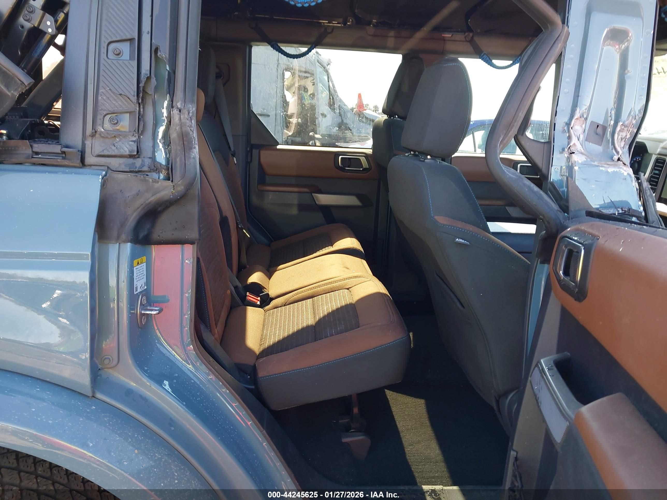 FORD BRONCO image 8