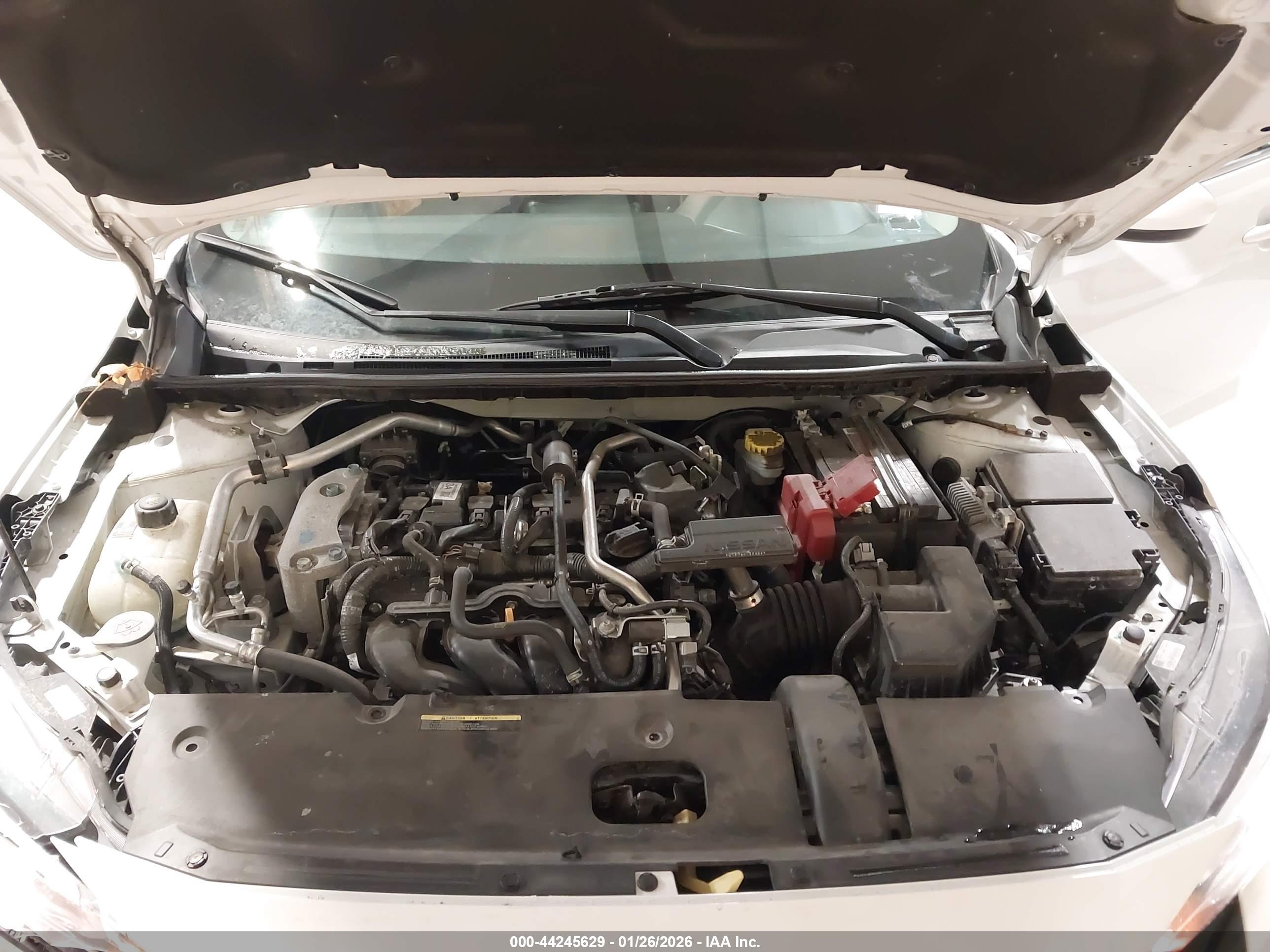 NISSAN SENTRA image 10