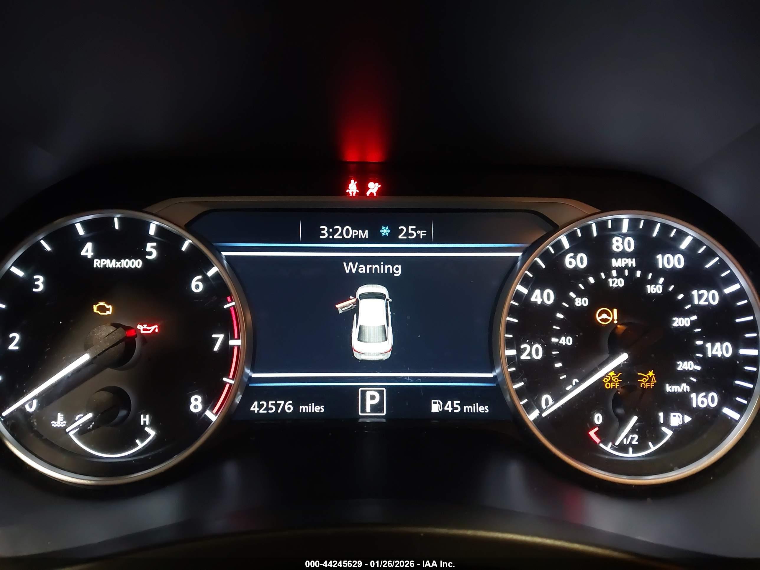 NISSAN SENTRA image 7