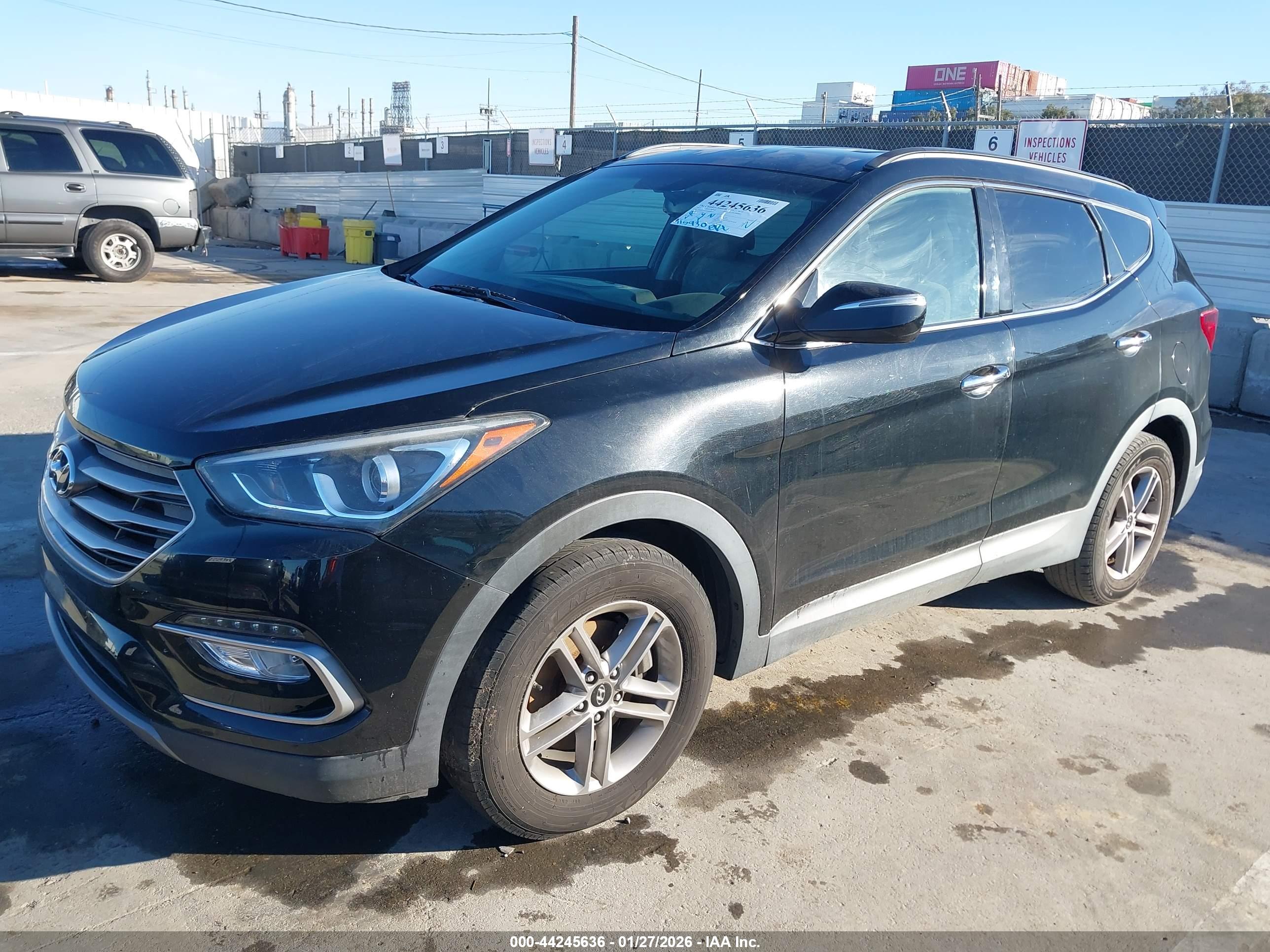 HYUNDAI SANTA image 2